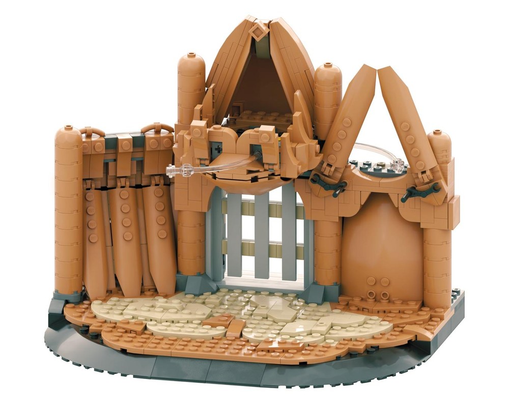 GEO ARENA 2.0 MOC