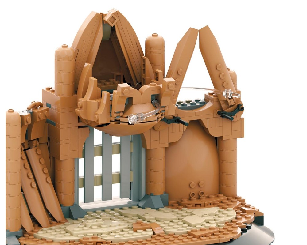 GEO ARENA 2.0 MOC