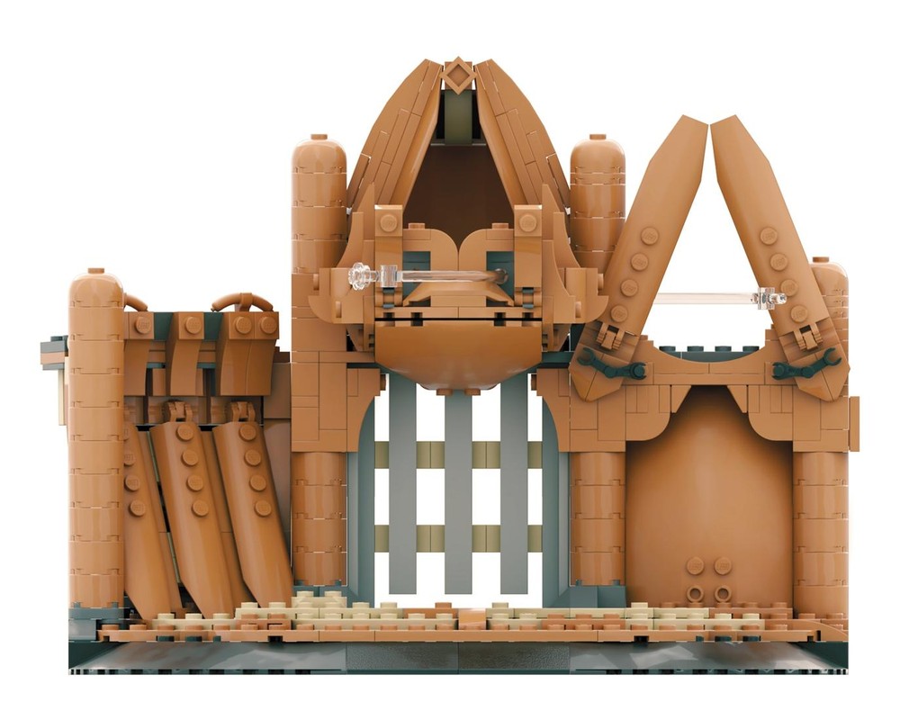 GEO ARENA 2.0 MOC