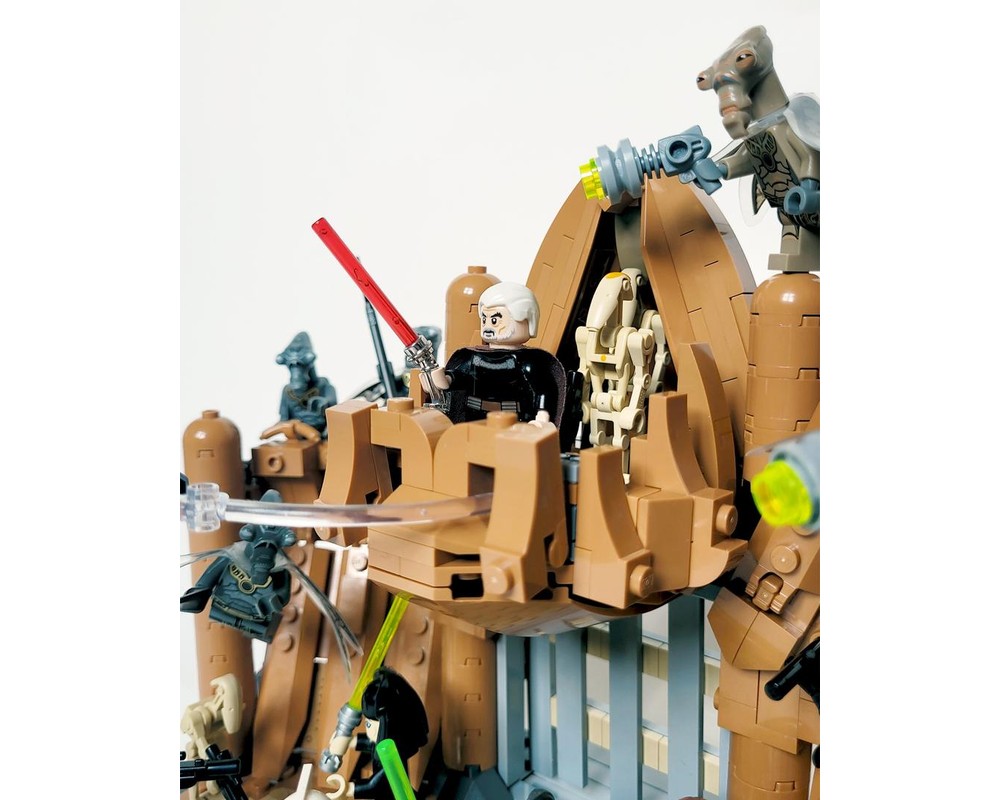 GEO ARENA 2.0 MOC