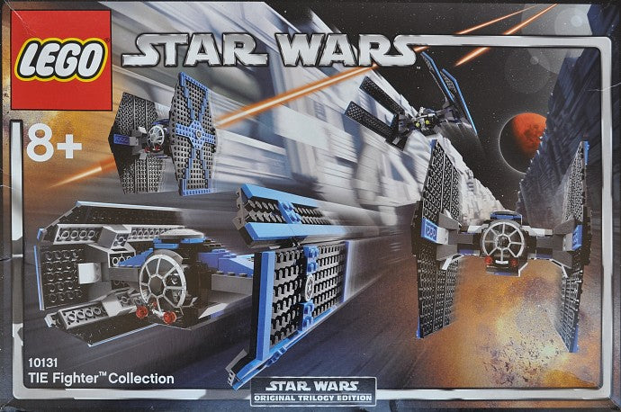 10131 TIE Fighter Collection