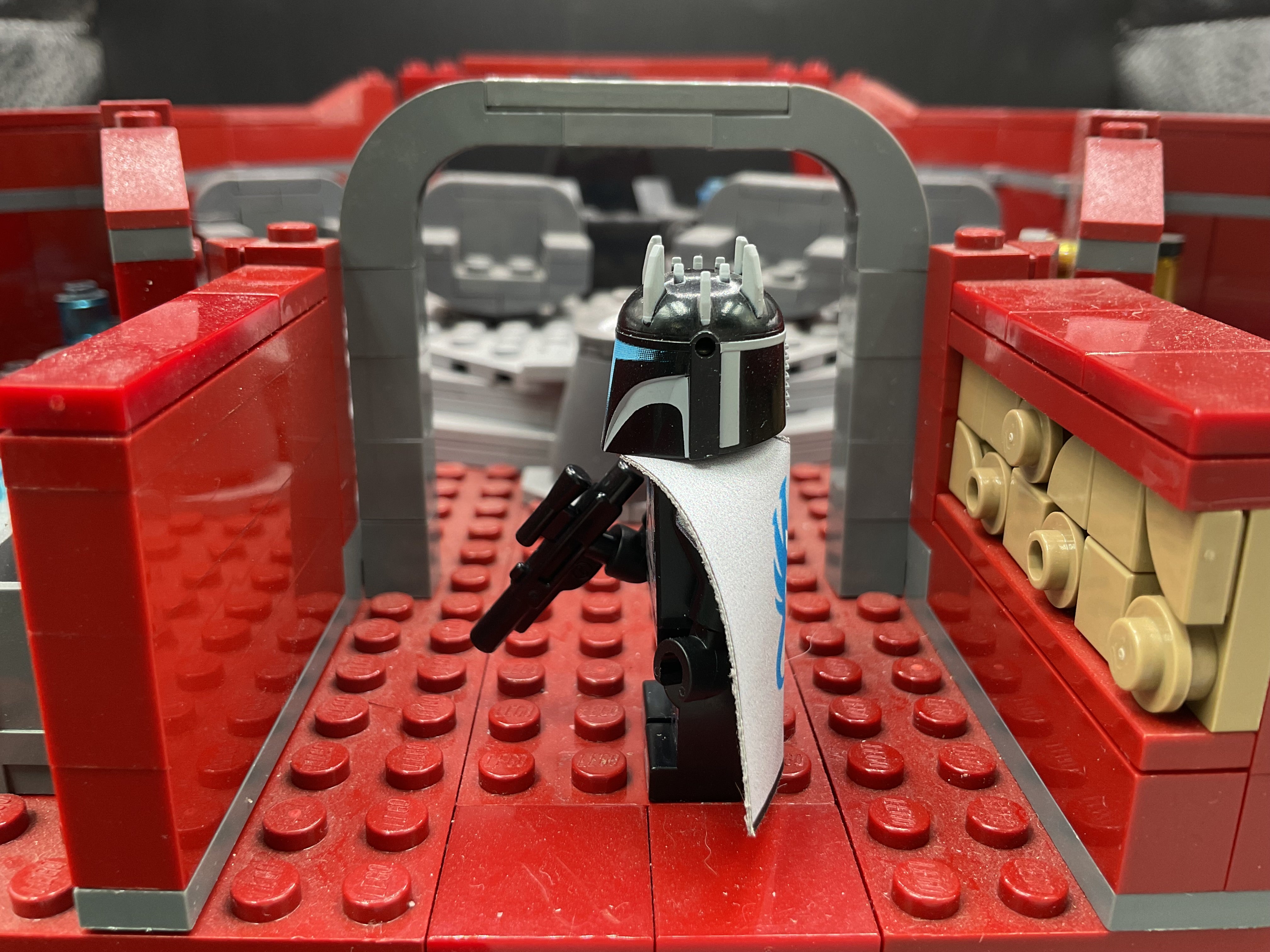 Imperial Mandalorian