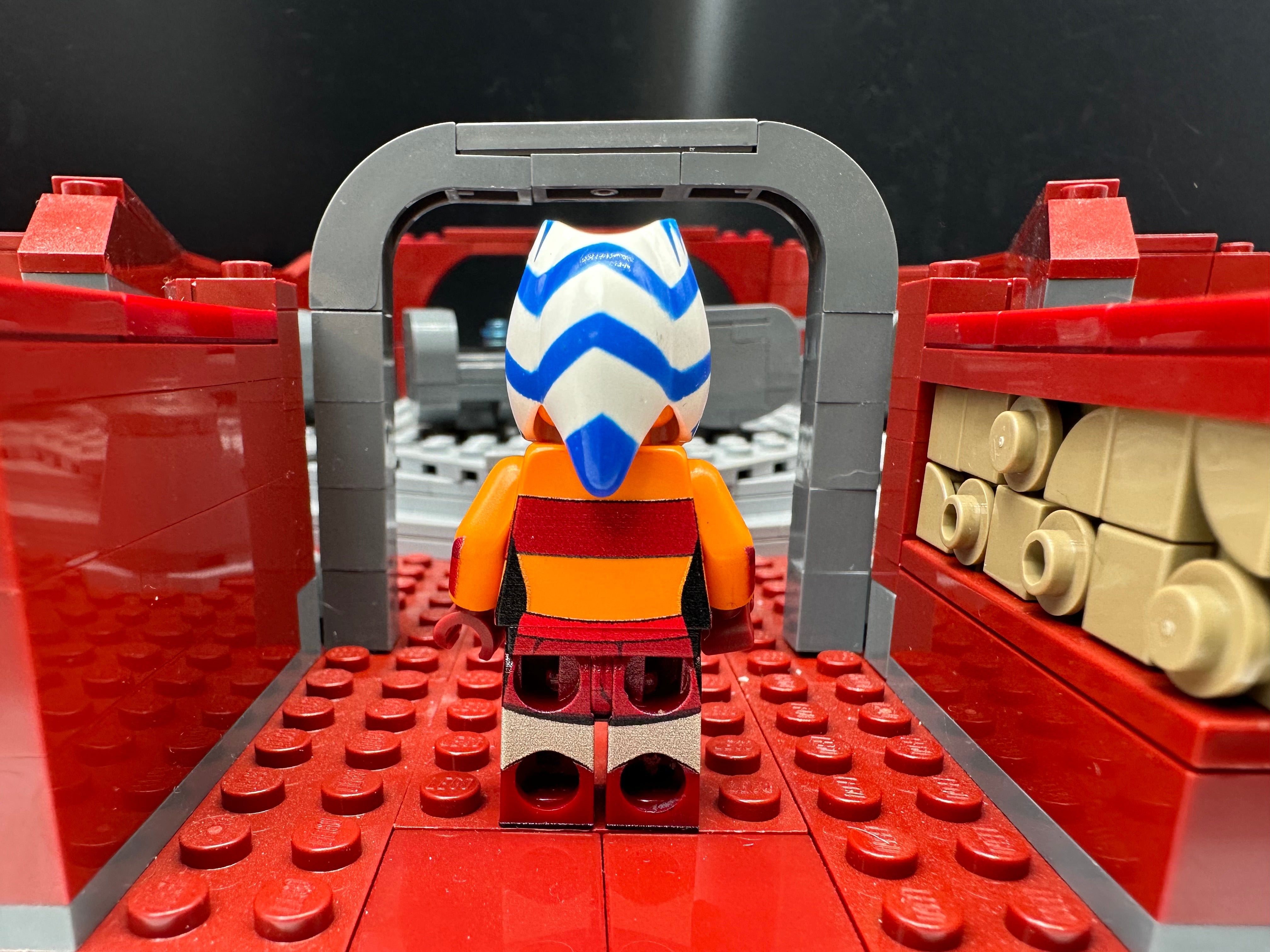 Ahsoka Tano CW S1