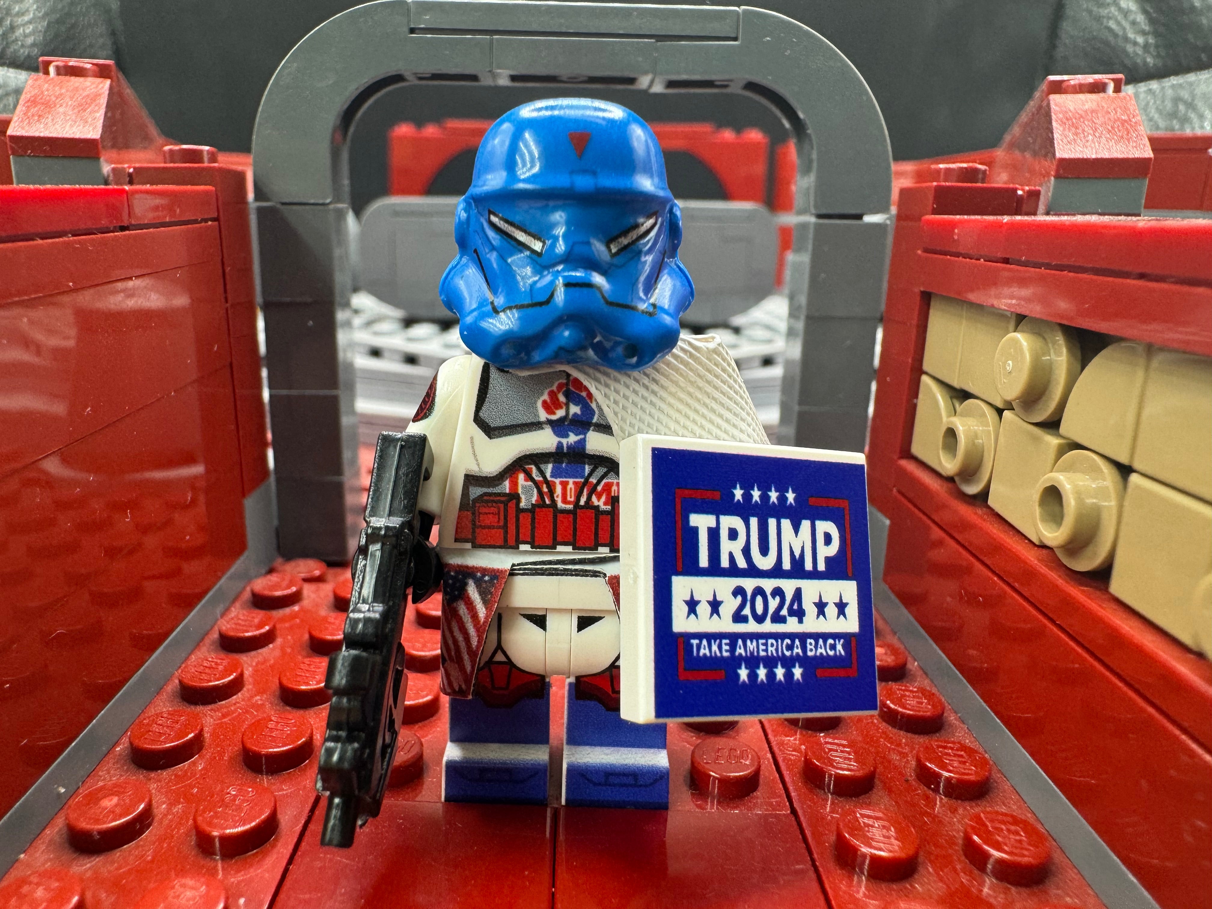 MAGA SPECIAL EDITION OPS TROOPER