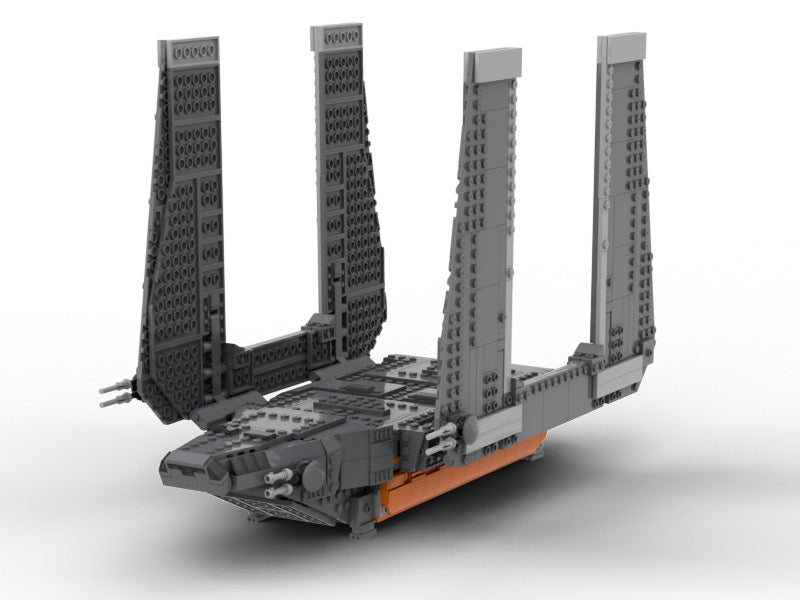 ZETA CLASS SHUTTLE (2025)