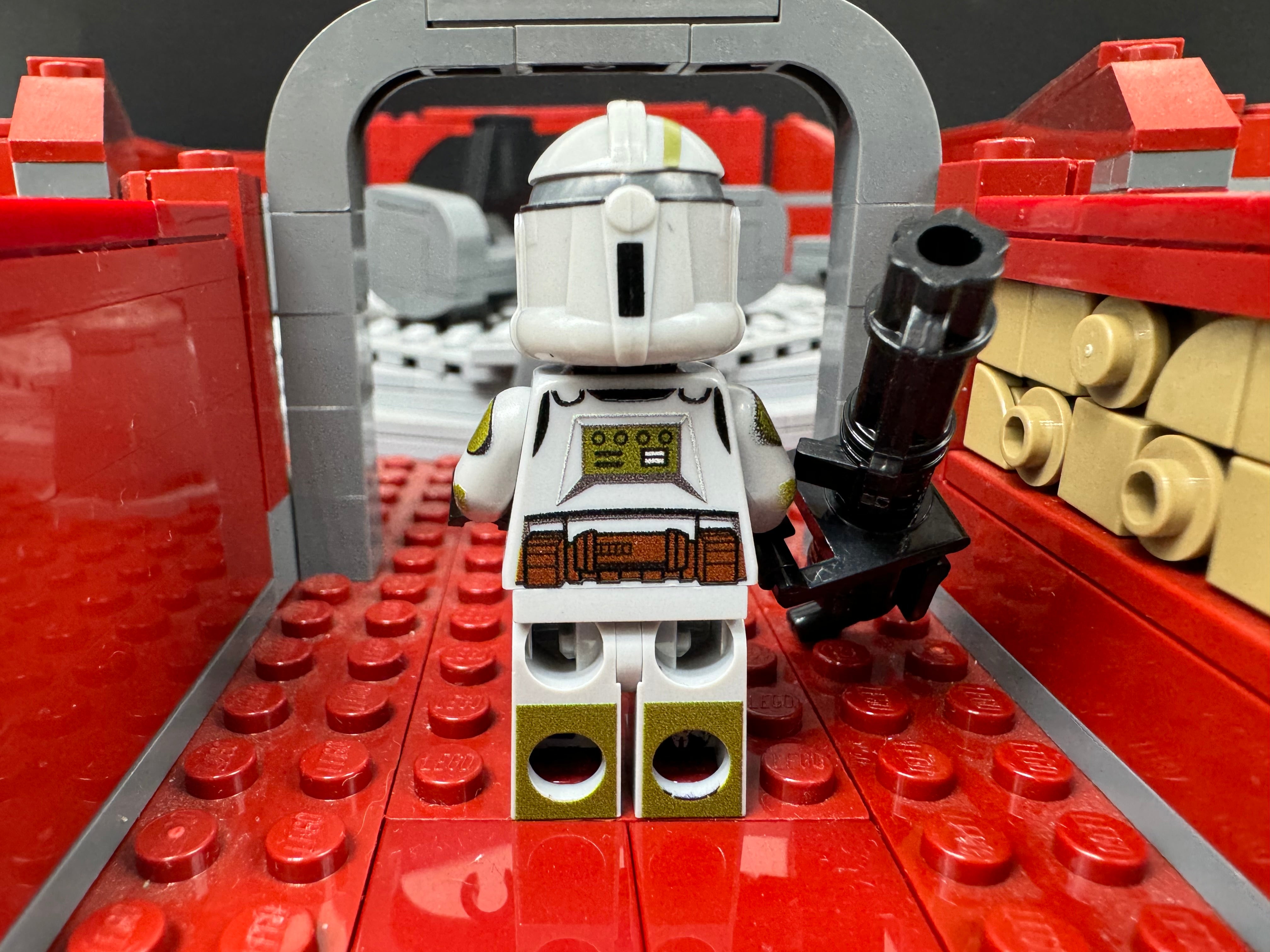 P2 Doom Trooper (2020 style)