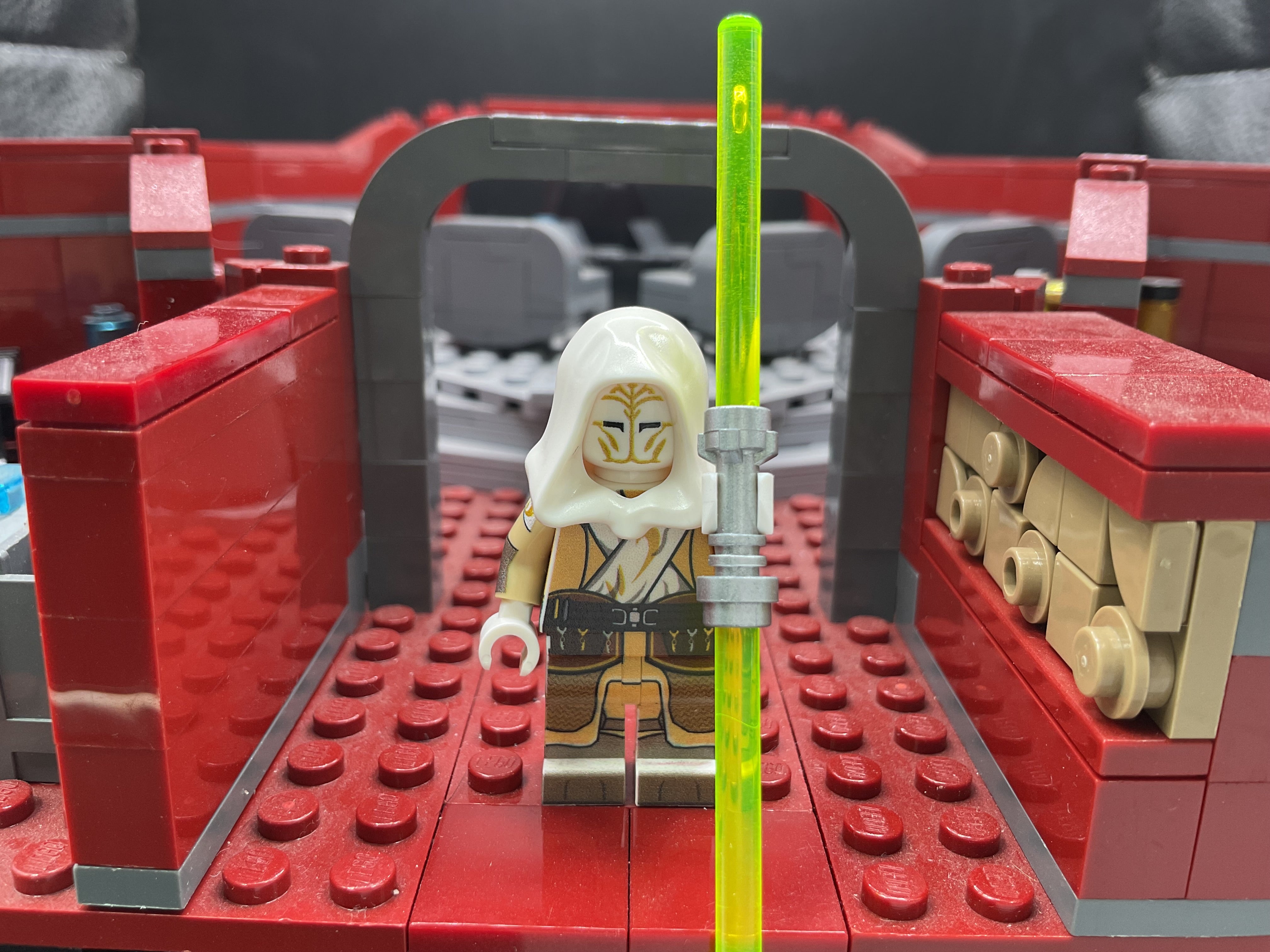 Jedi Temple Guard