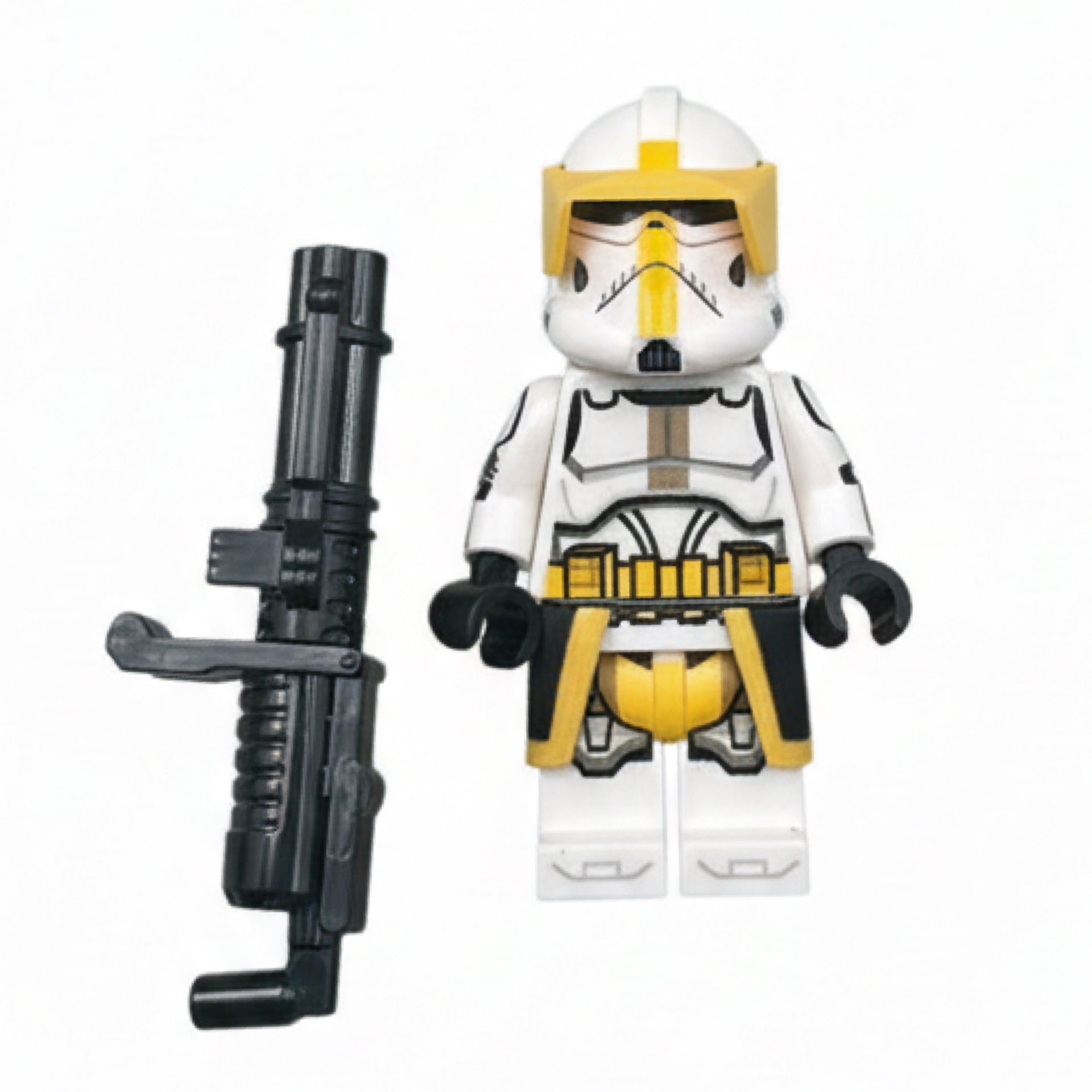 327th Recon Assassin Captain