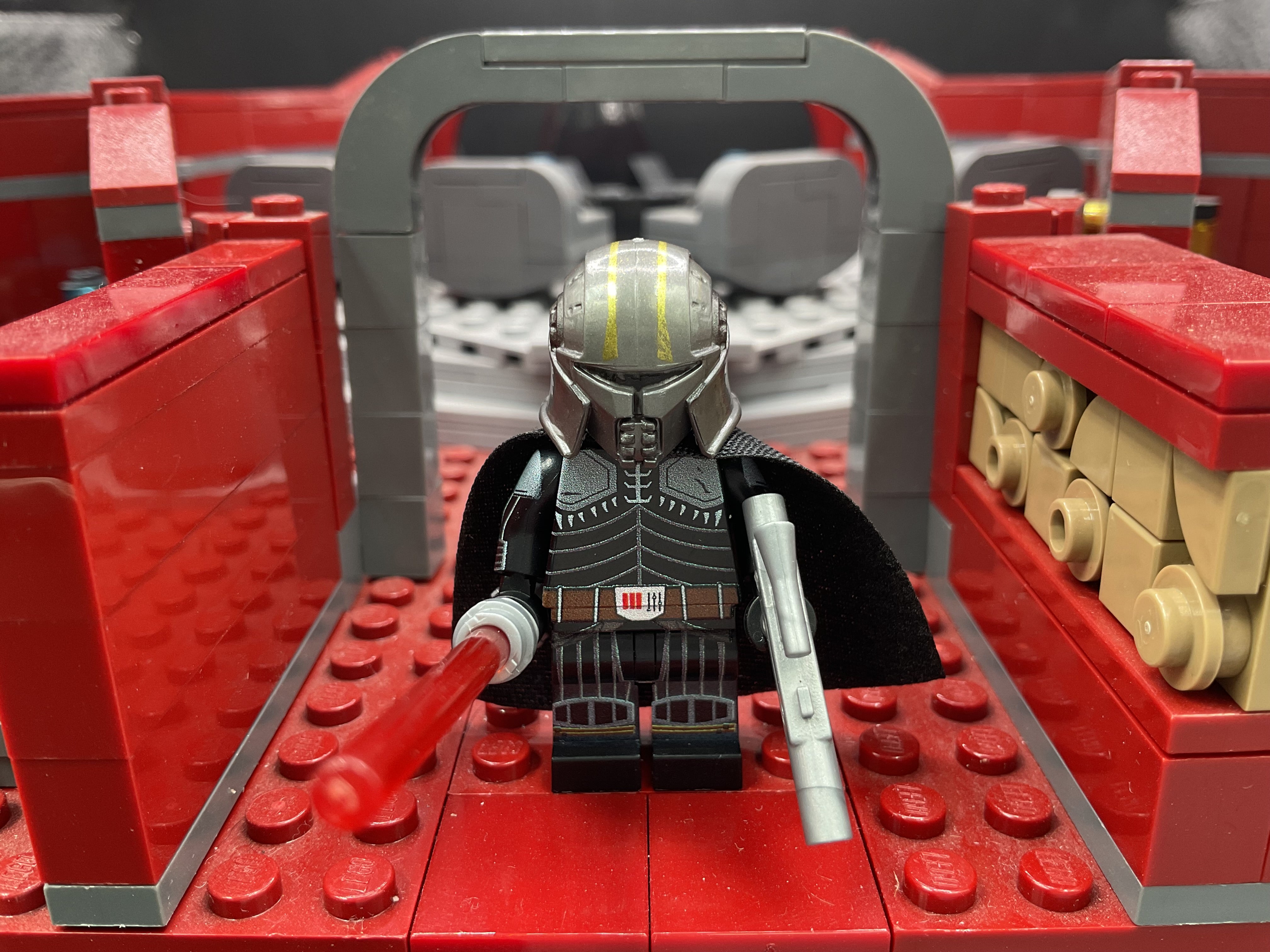 New Starkiller