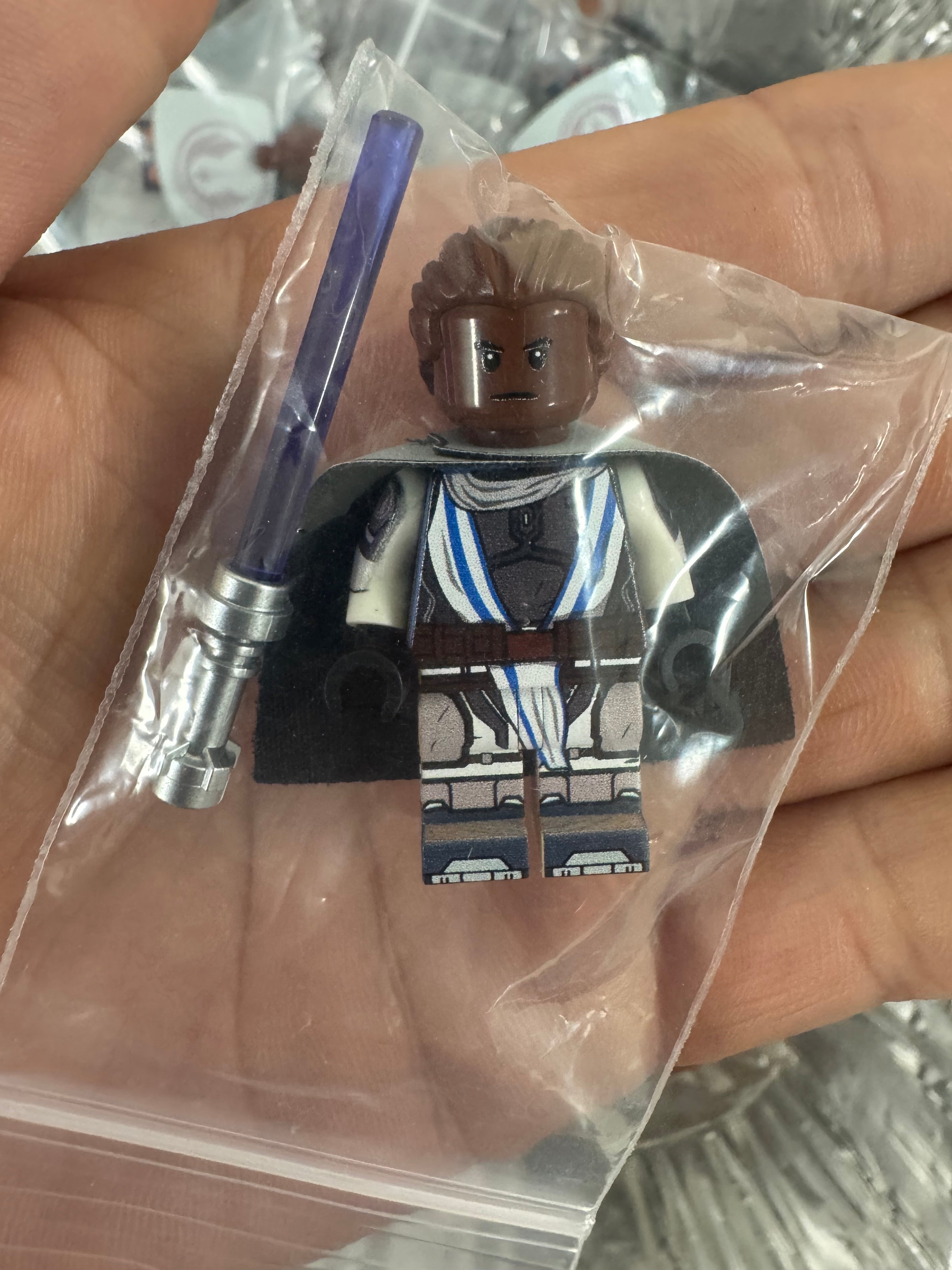 SPECIAL JEDI/MANDO OUTFIT #4