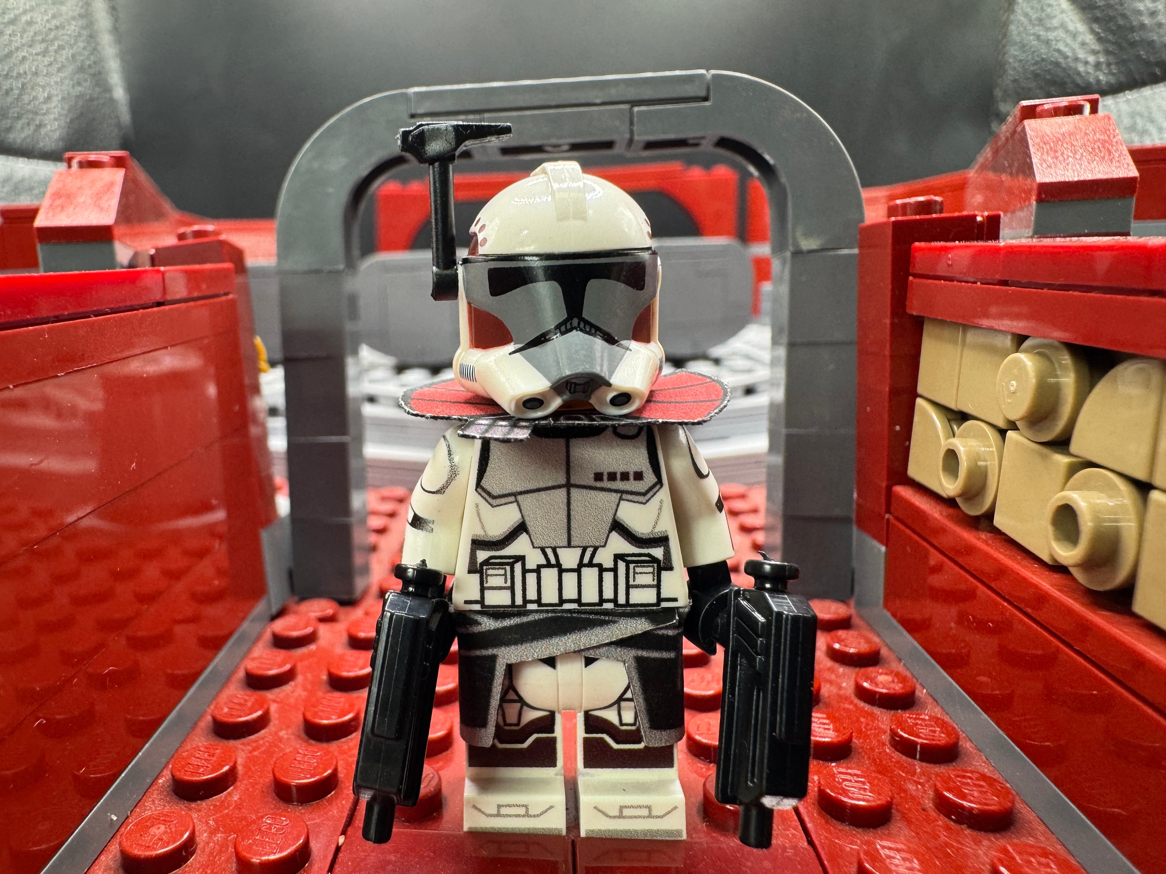 Hammer Arc Trooper (2020 style)