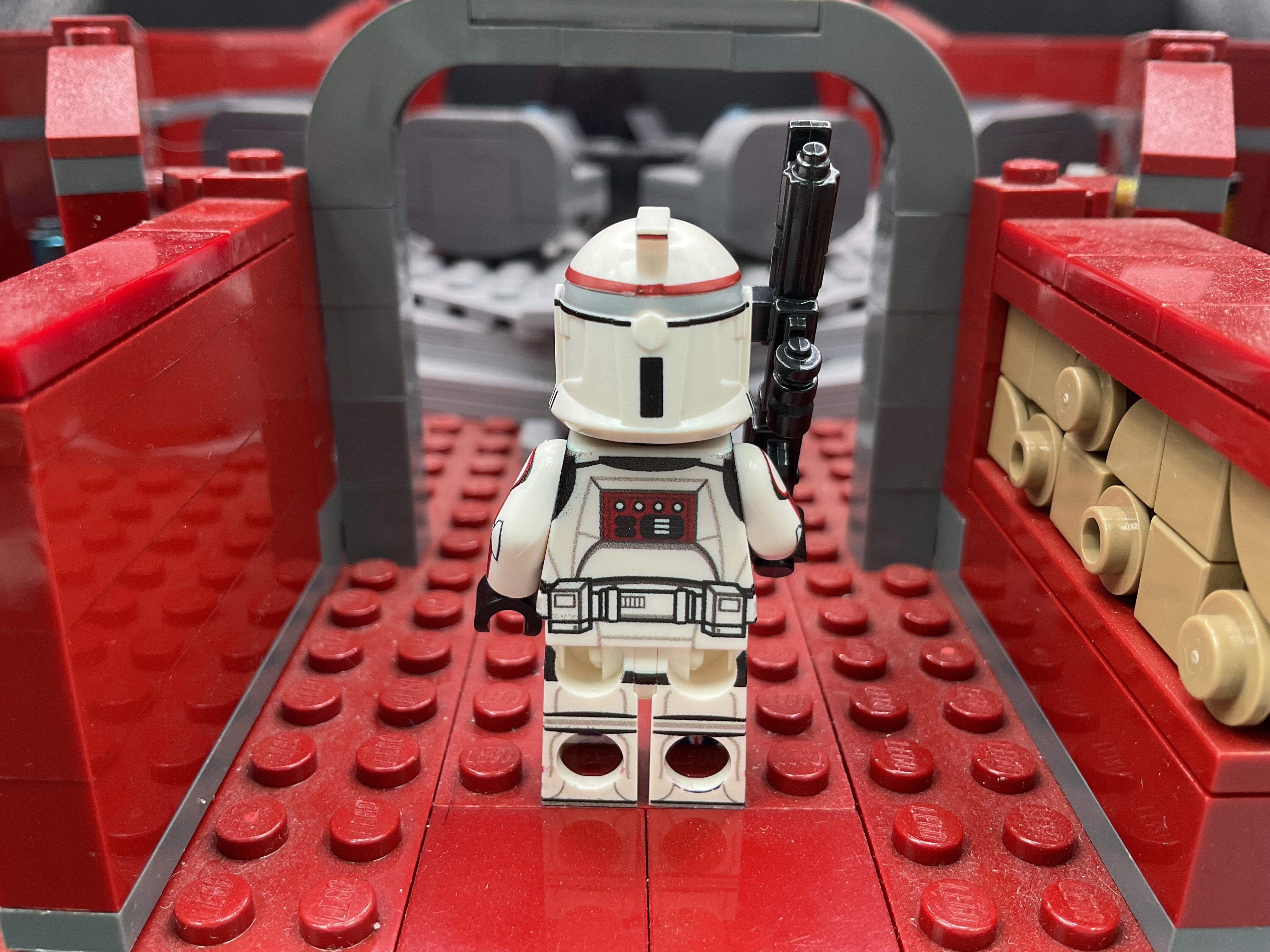 P1 Coruscant Guard Trooper