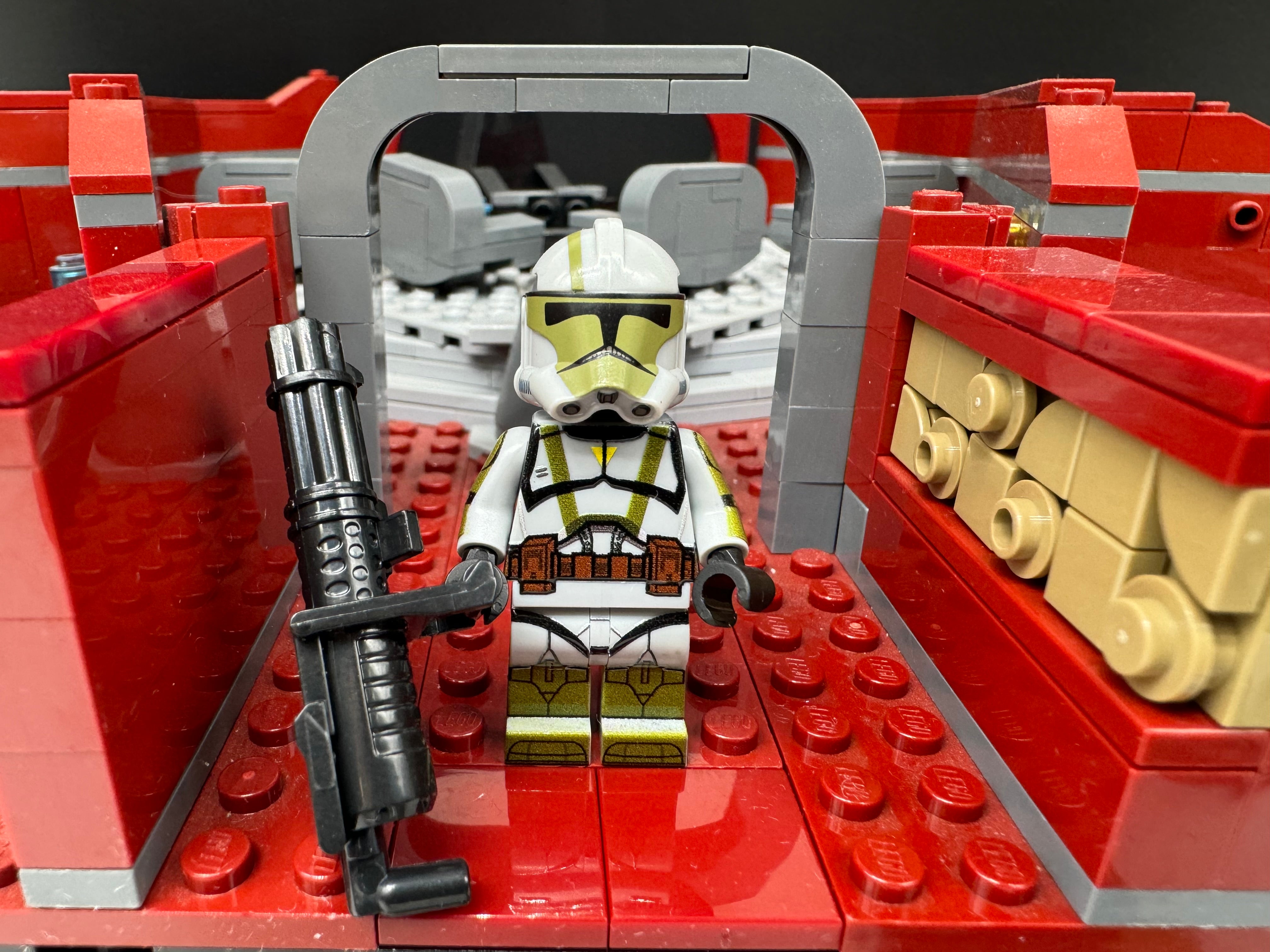 P2 Doom Trooper