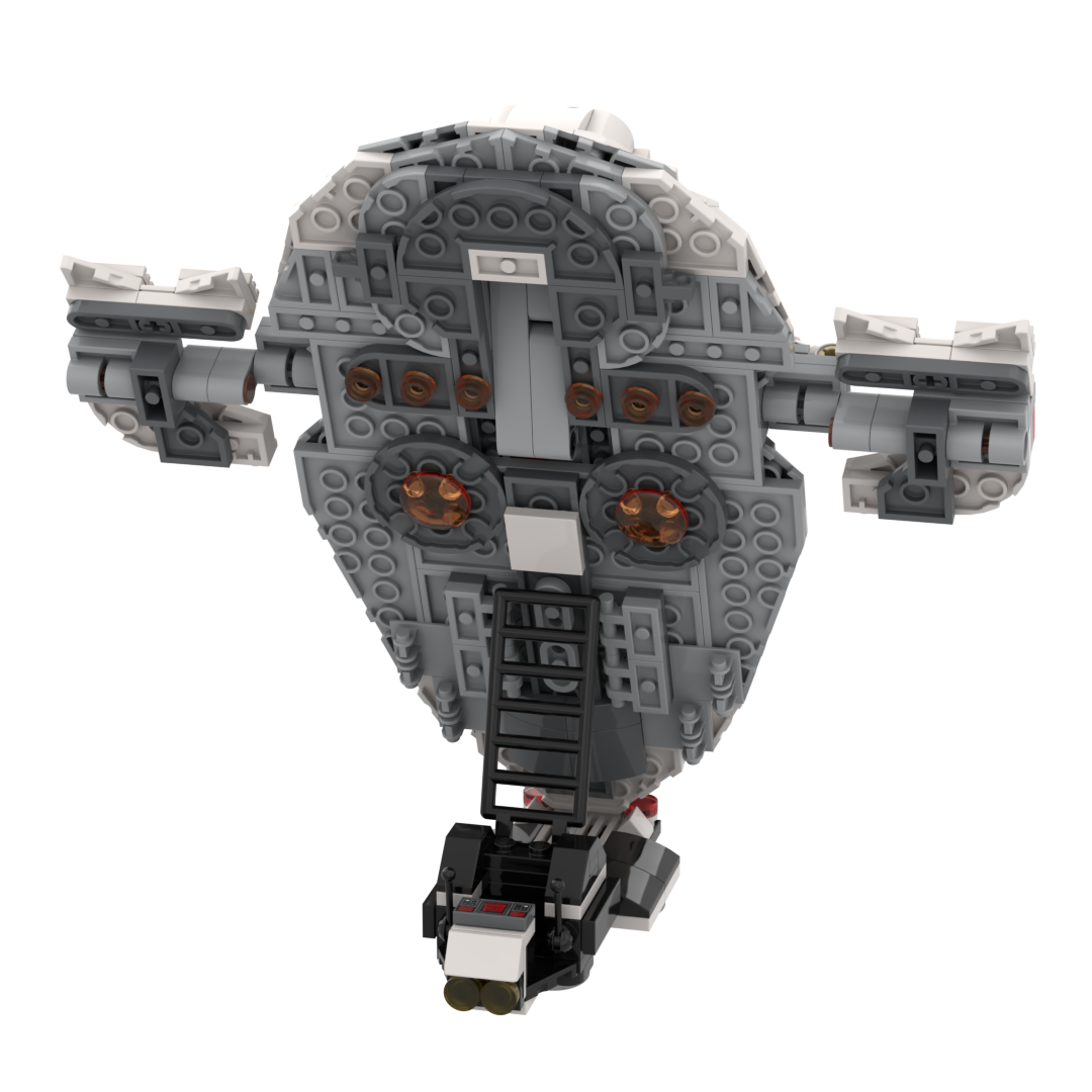 PROTOTYPE SLAVE 1 - HPBRICKS -