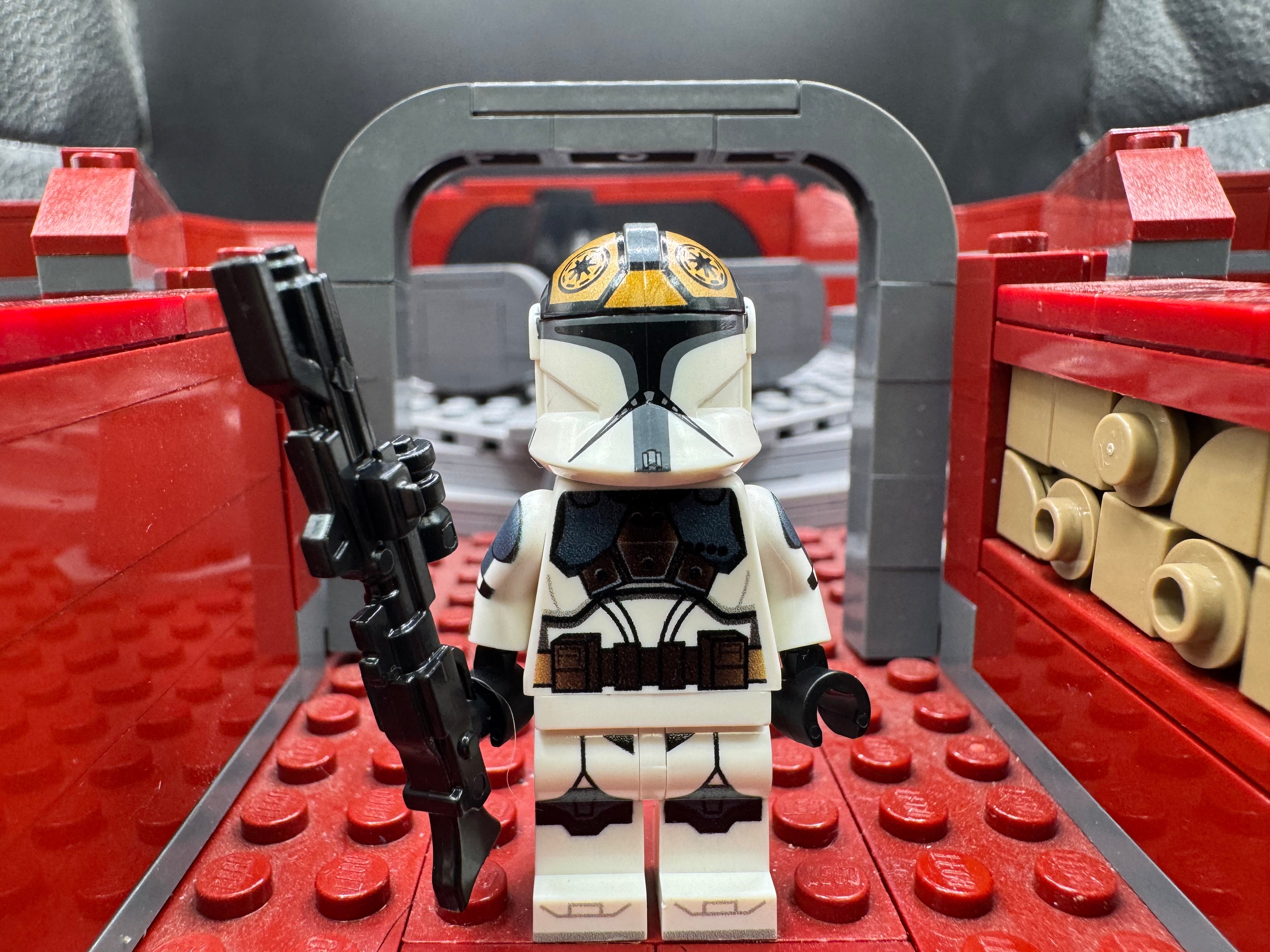 P1 Gunner Sergeant