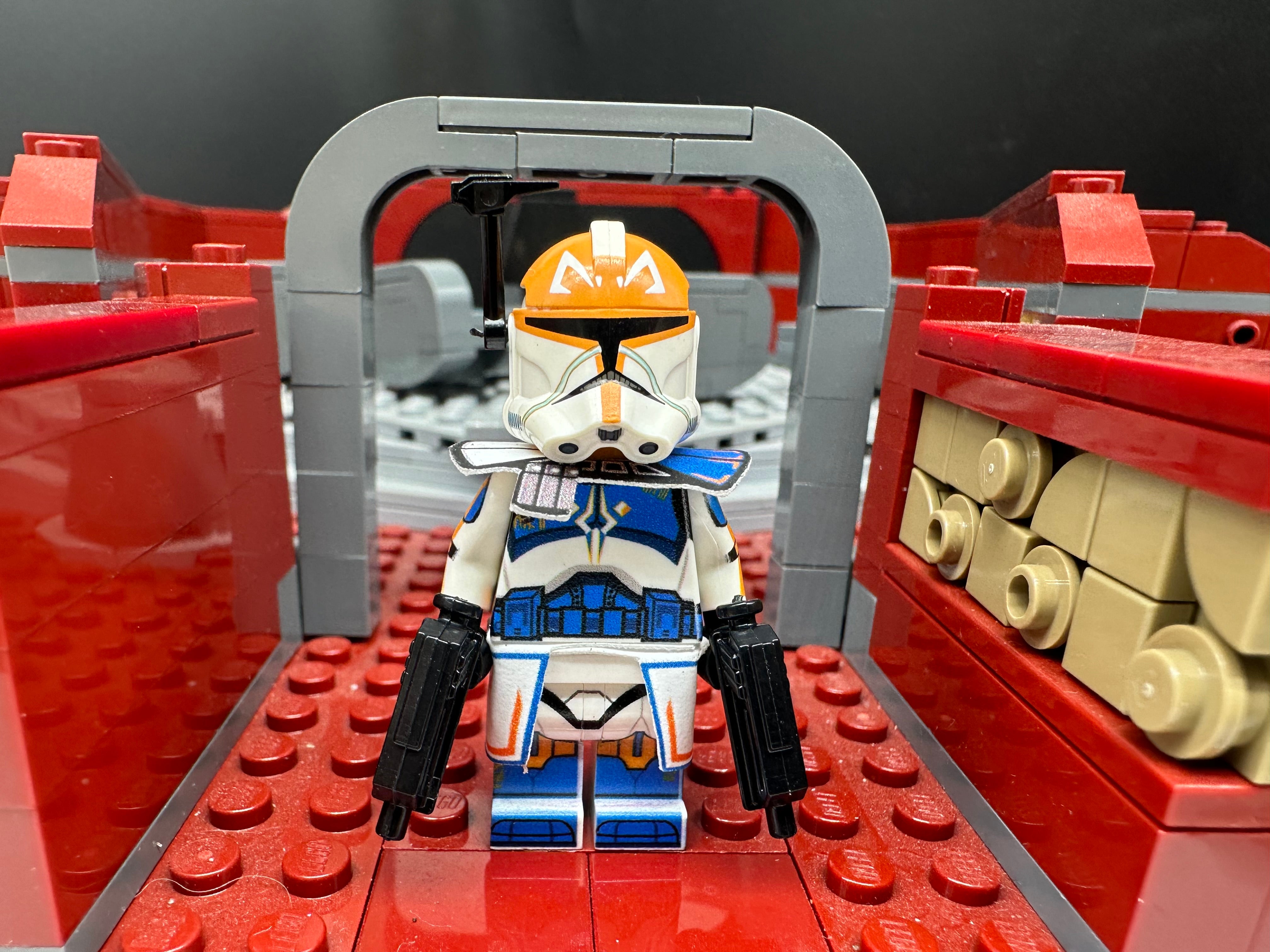 332nd Captain Rex Limited Edition Exclusive