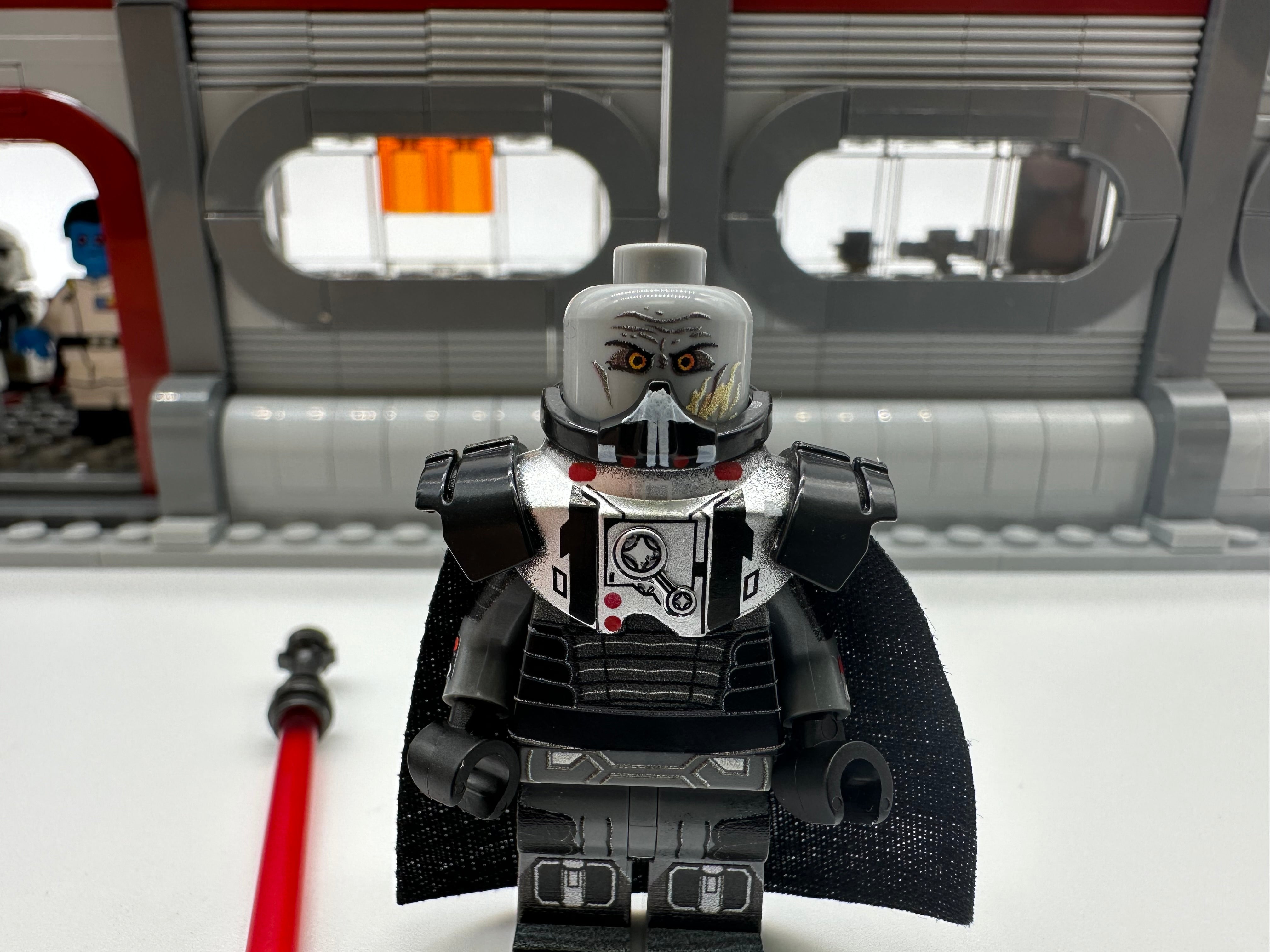 Lego darth deals malgus