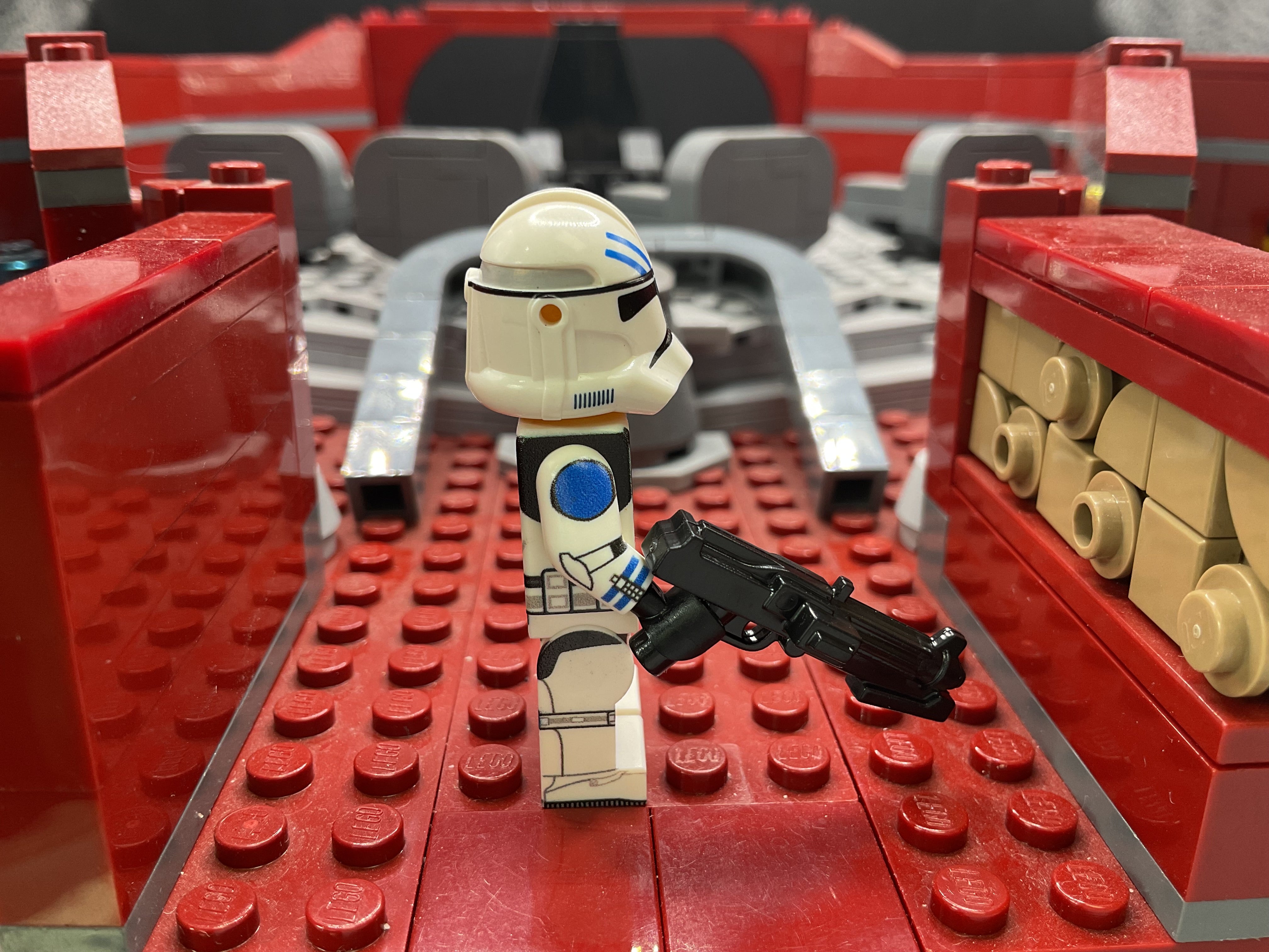 P2 5th Fleet Trooper