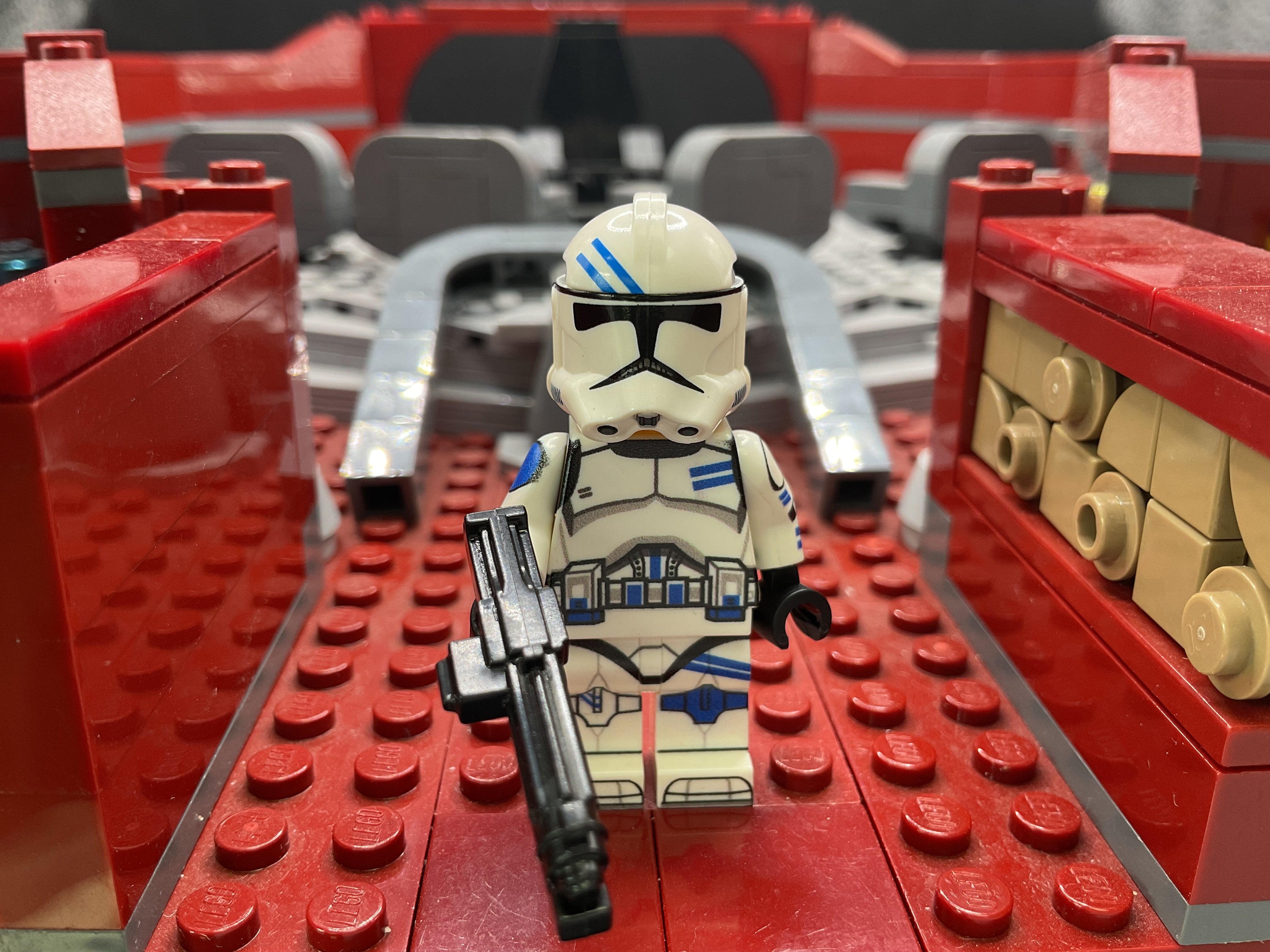 P2 5th Fleet Trooper