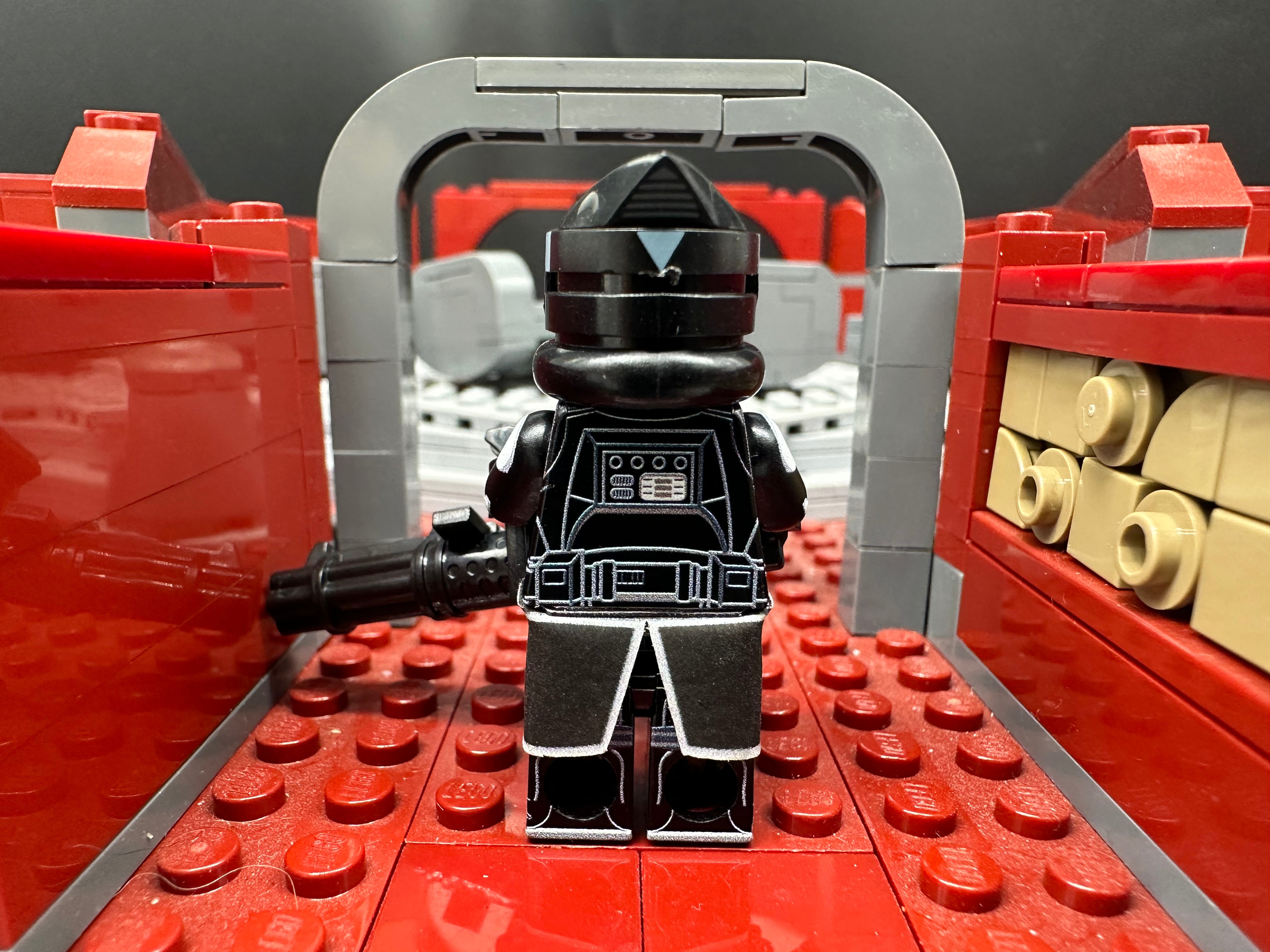 Shadow Arf Trooper Commander