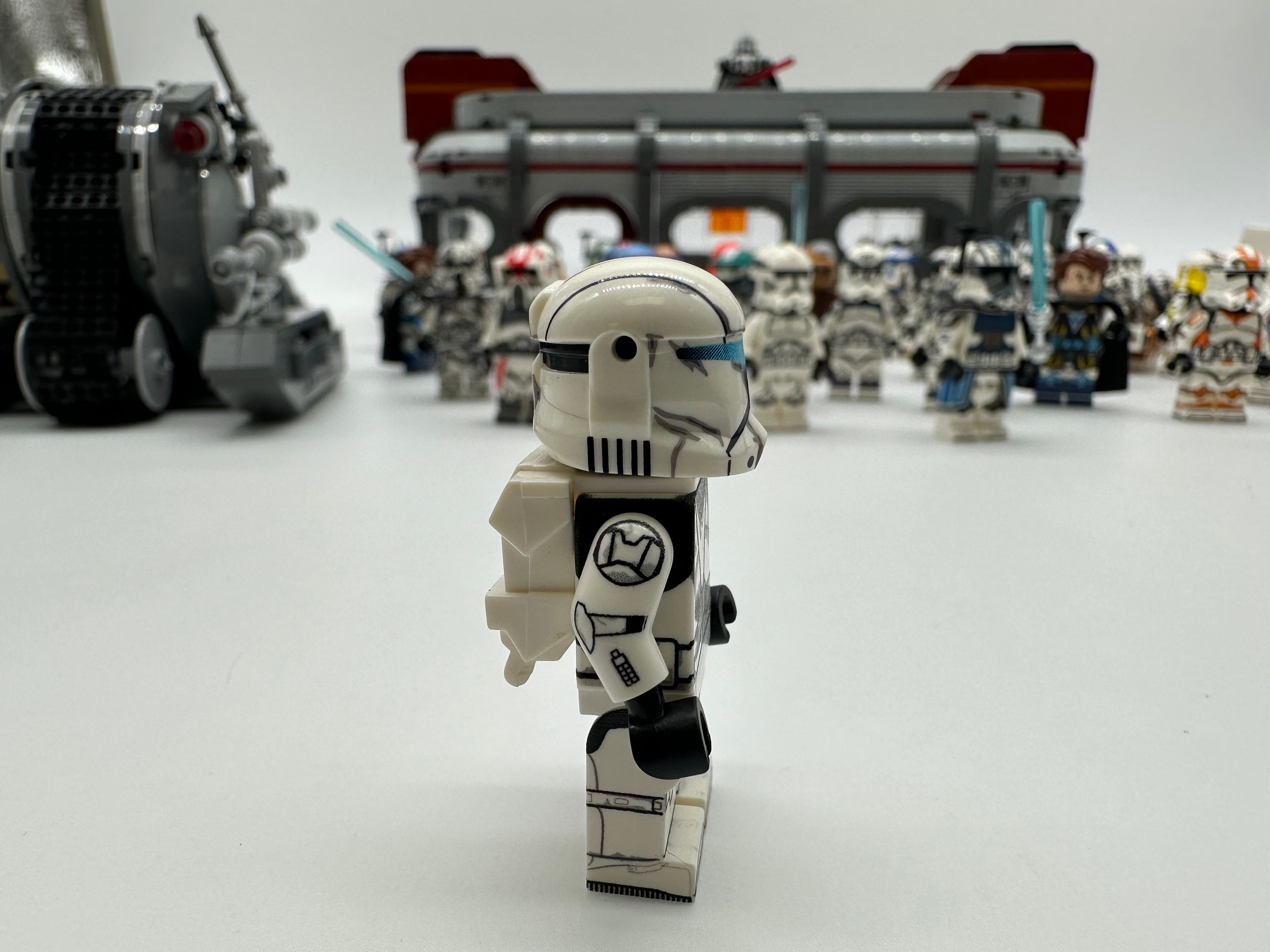 Star wars discount republic commando lego