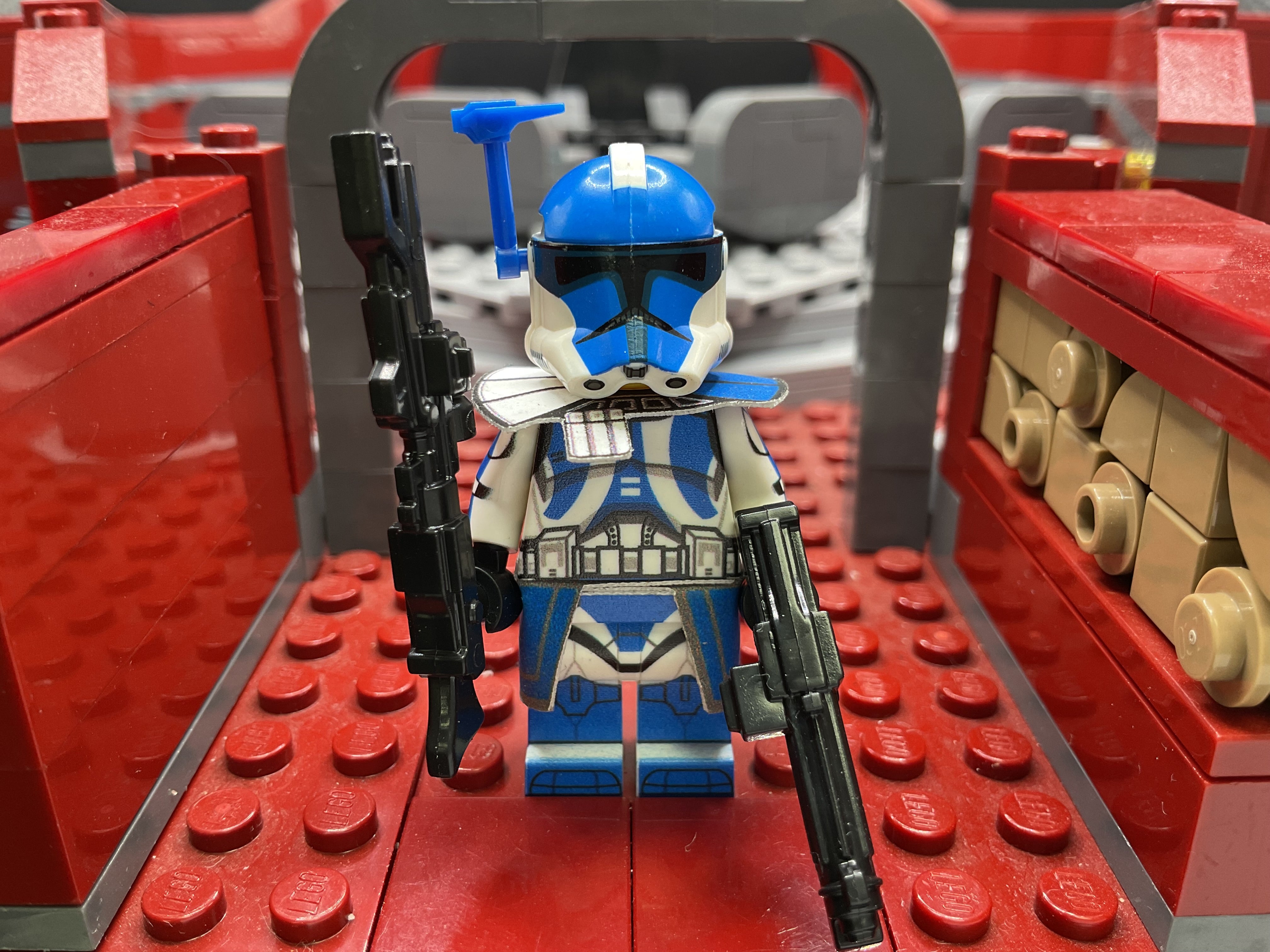 501st Commander “Arrow”