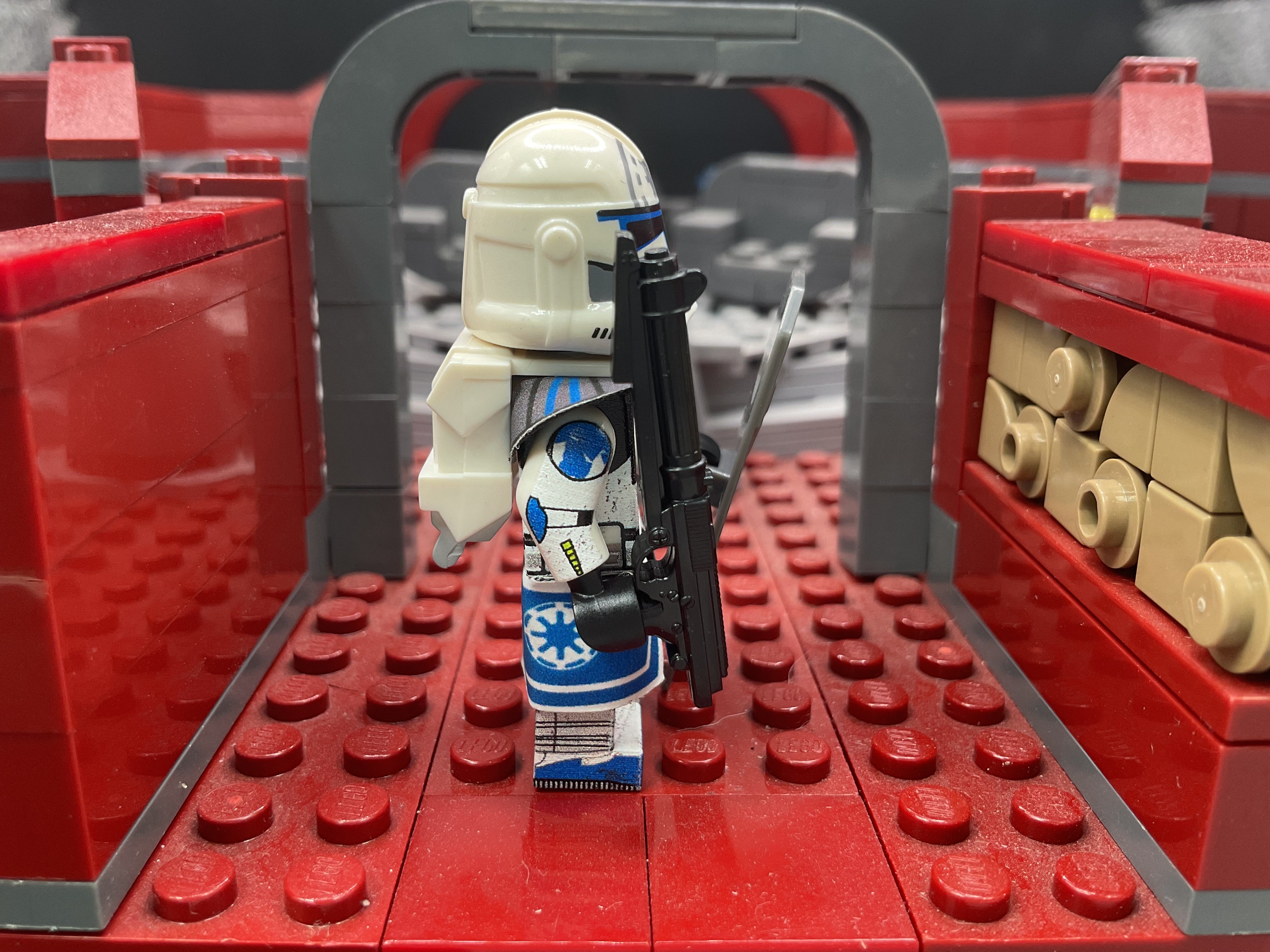 501st Arc Republic Commander