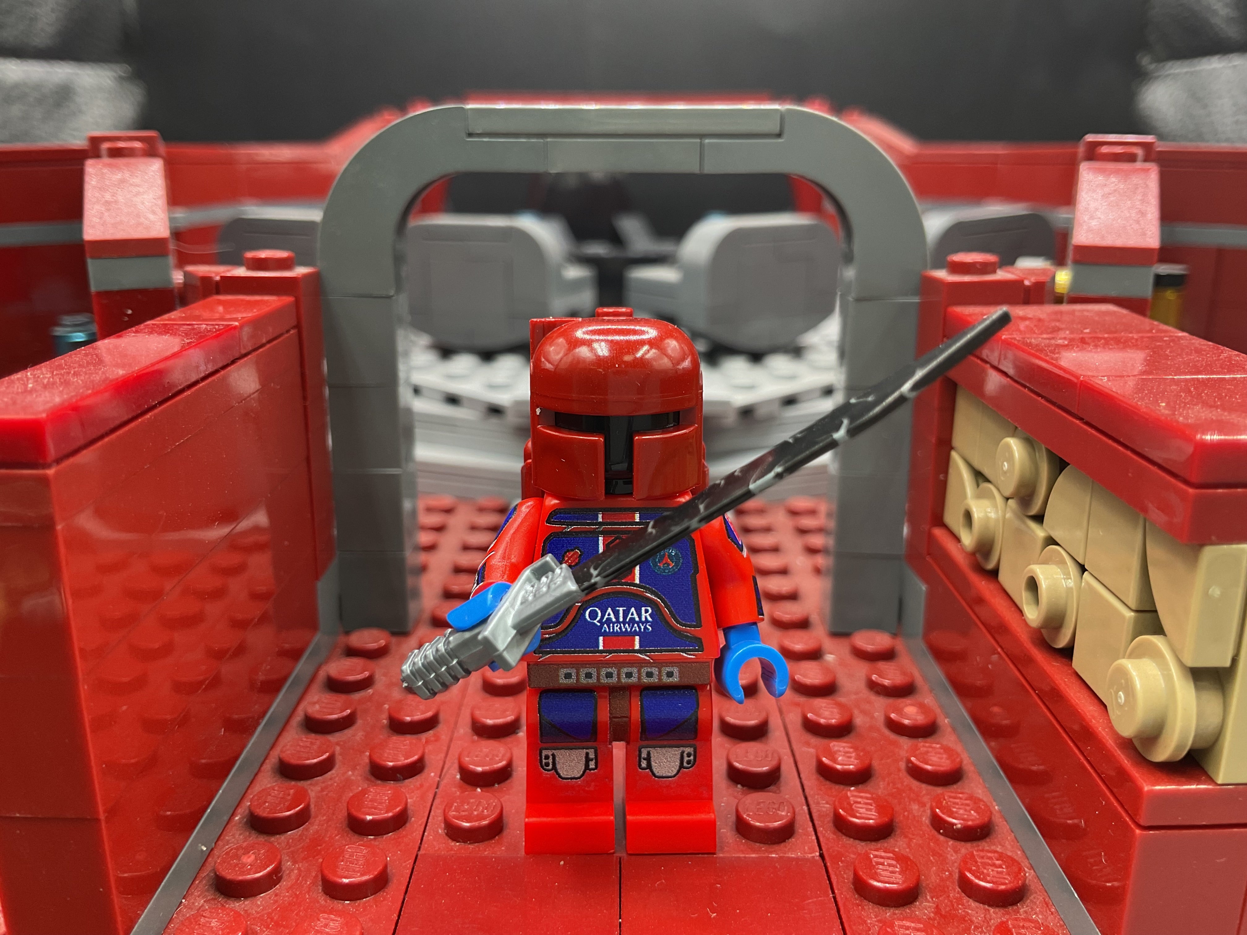 “PSG” Mandalorian