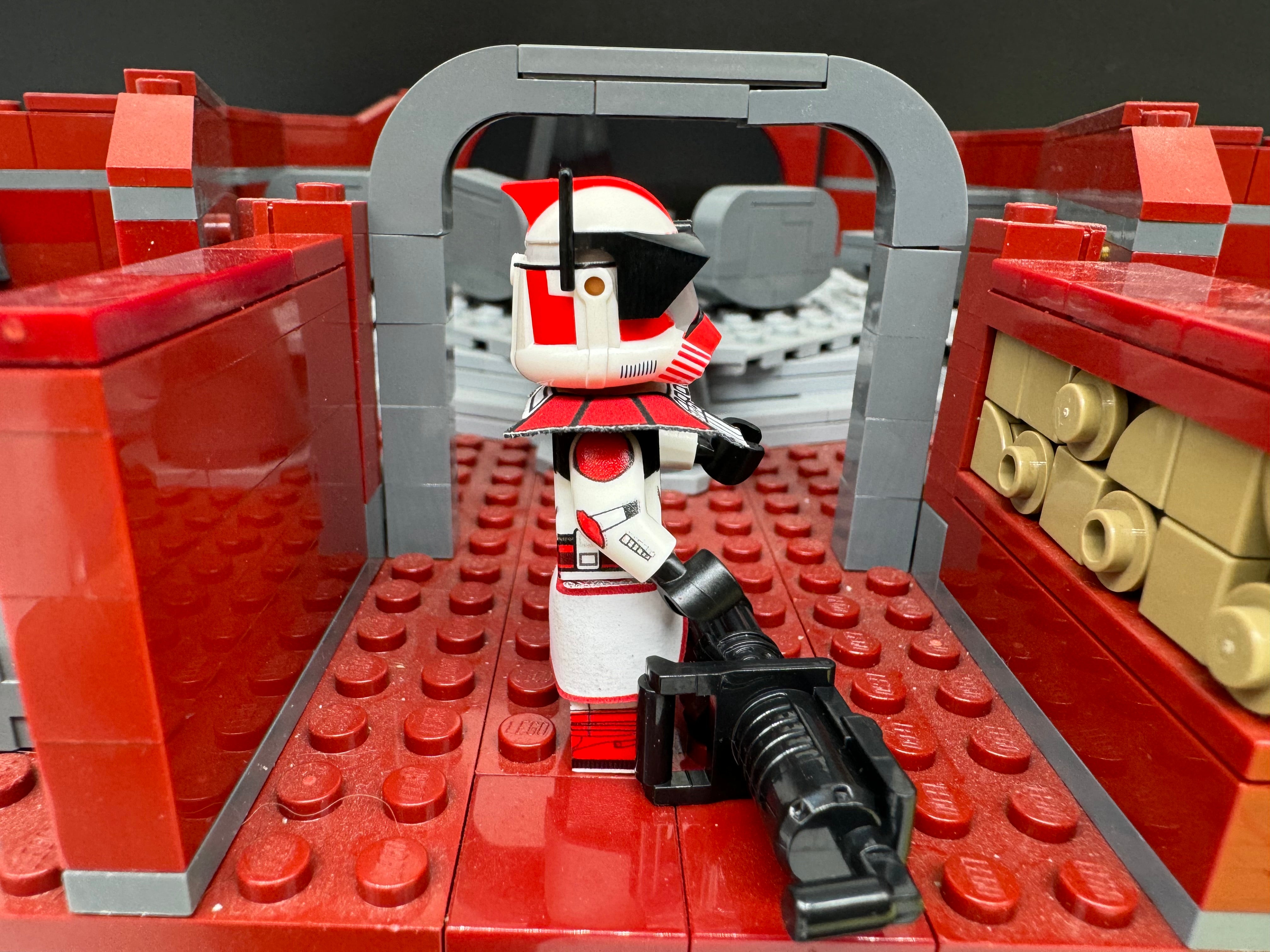 P2 SHOCK ARC TROOPER