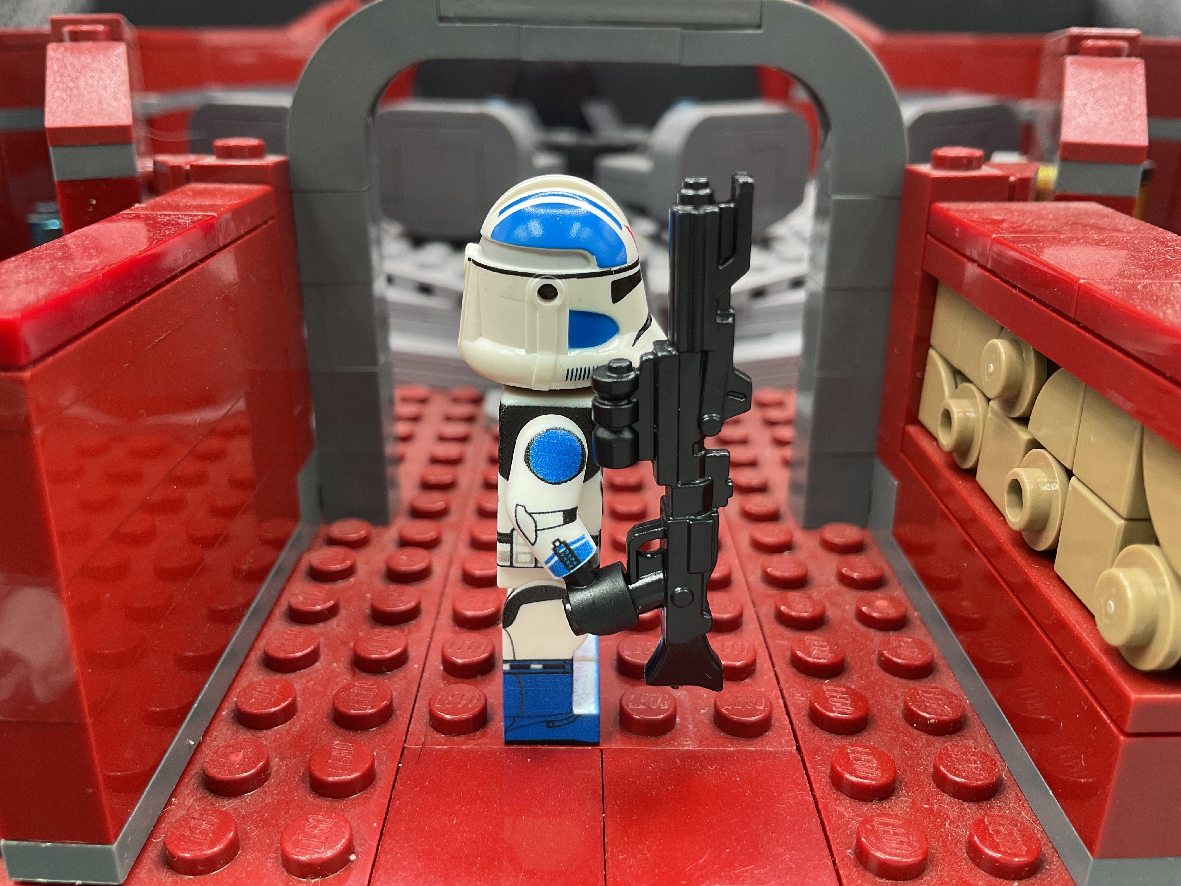 P2 501st Rocket Trooper