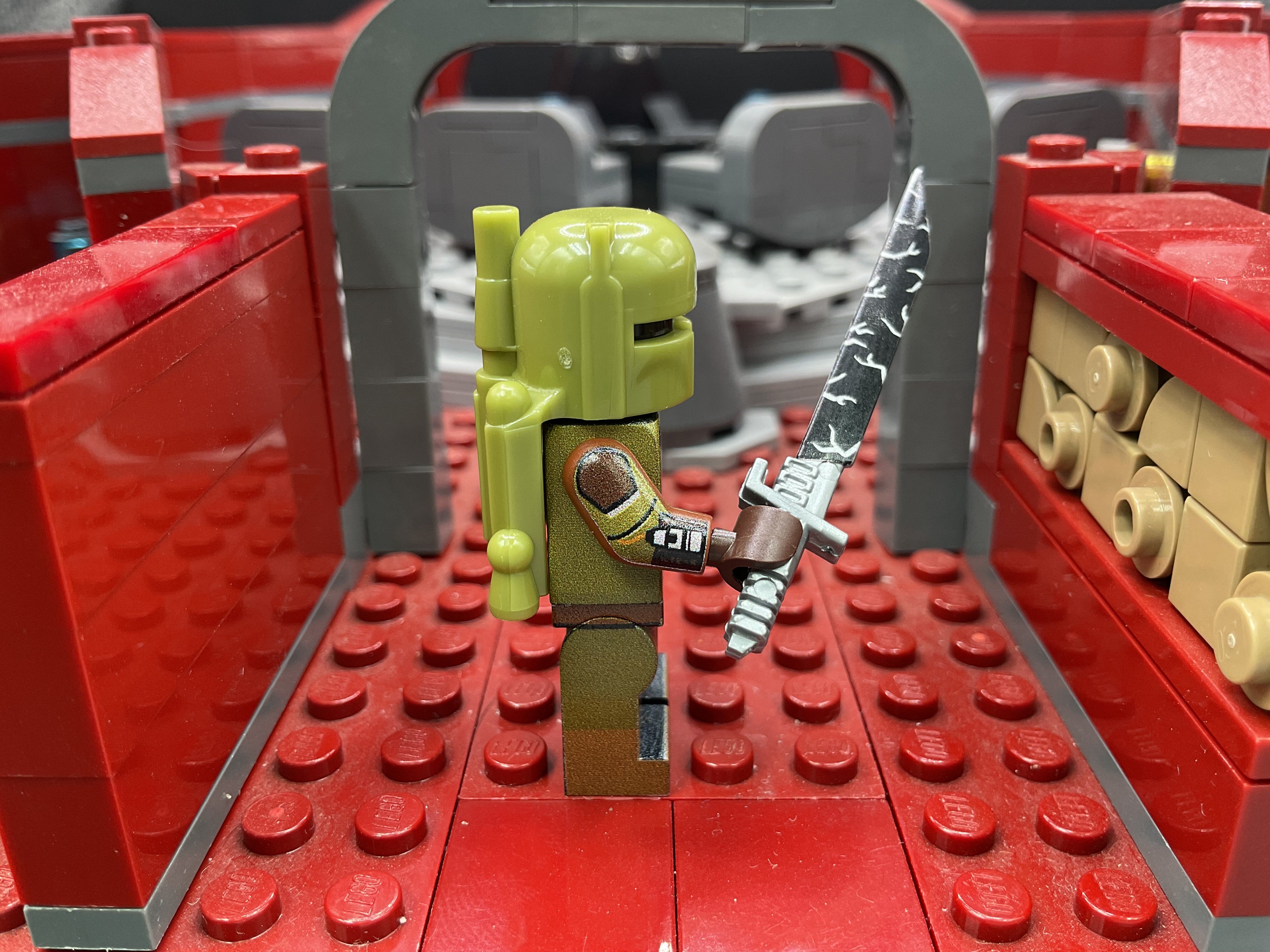 “Yoda” Mandalorian
