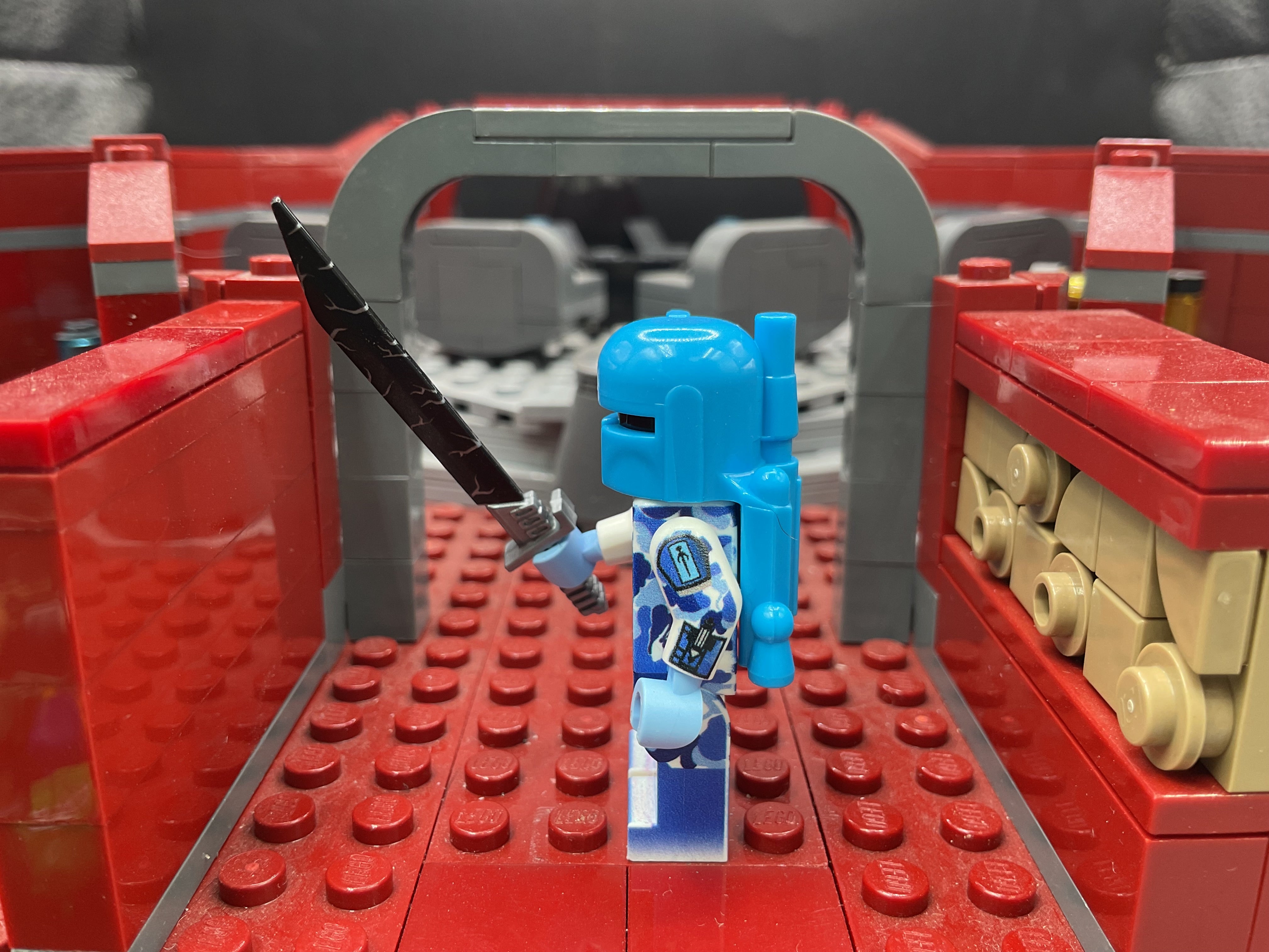 “Bape” Mandalorian