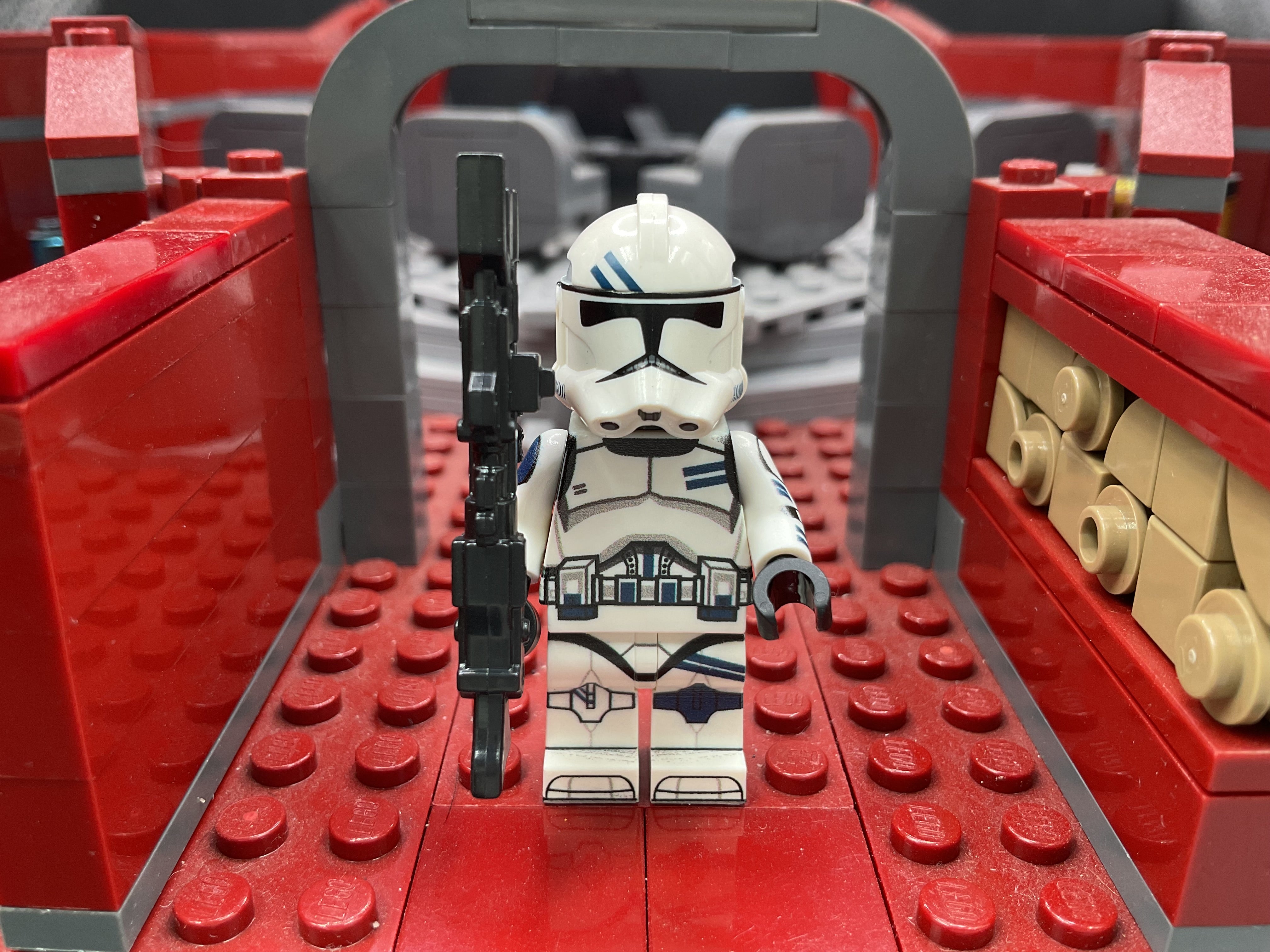 5th Fleet P2 Trooper