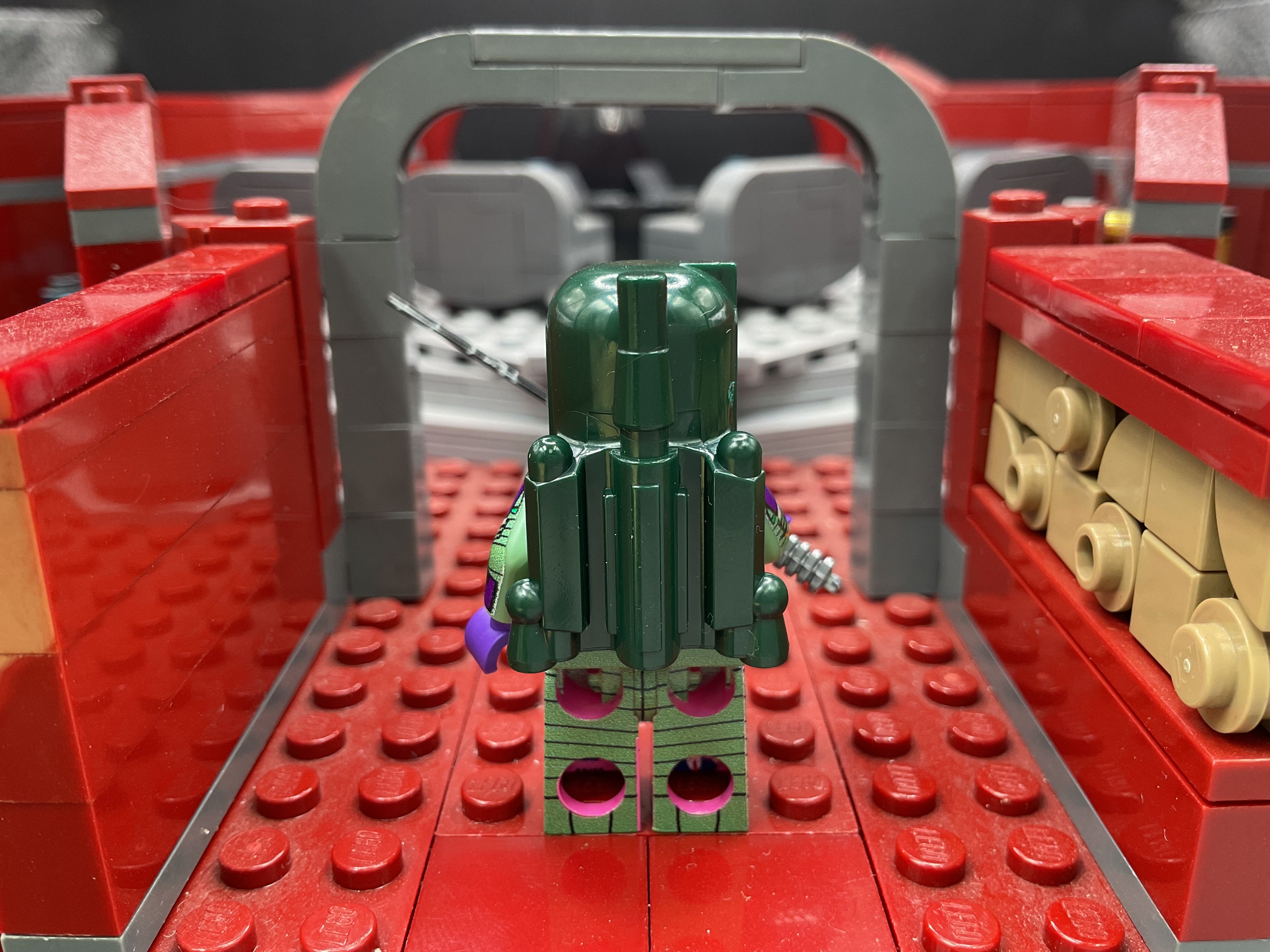 “Goblin” Mandalorian