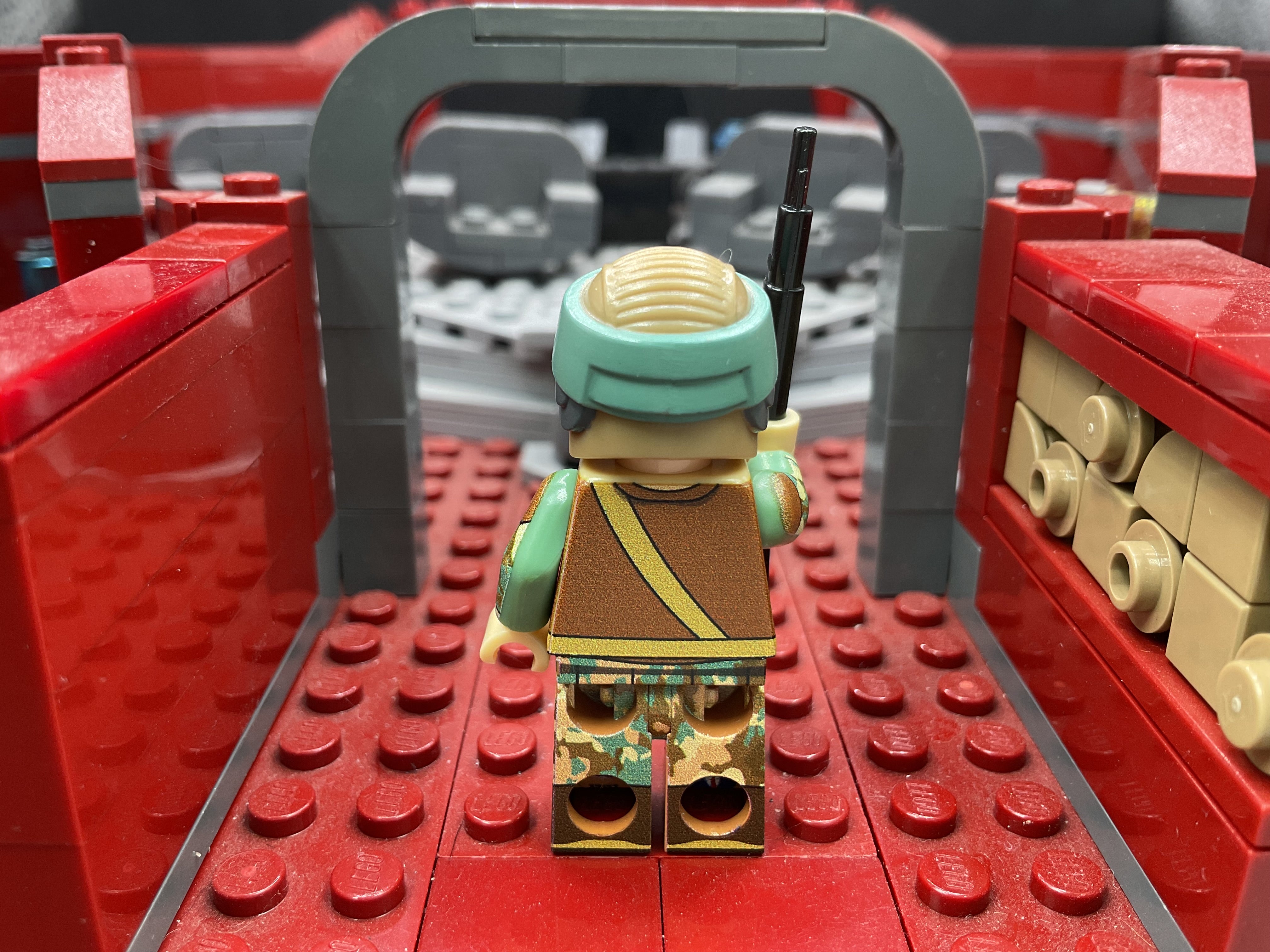 Endor Trooper V1