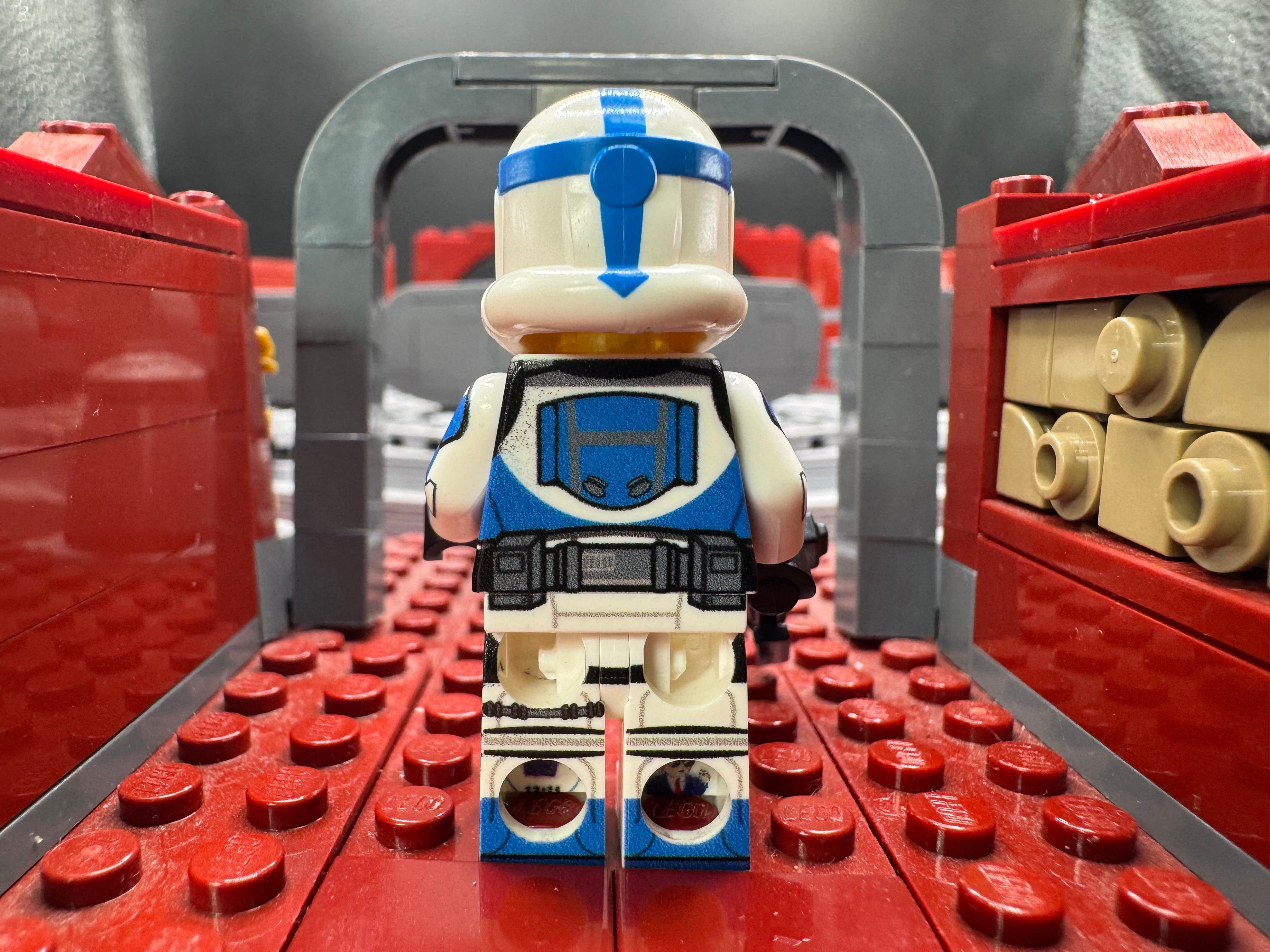 501st “Fives” Driver