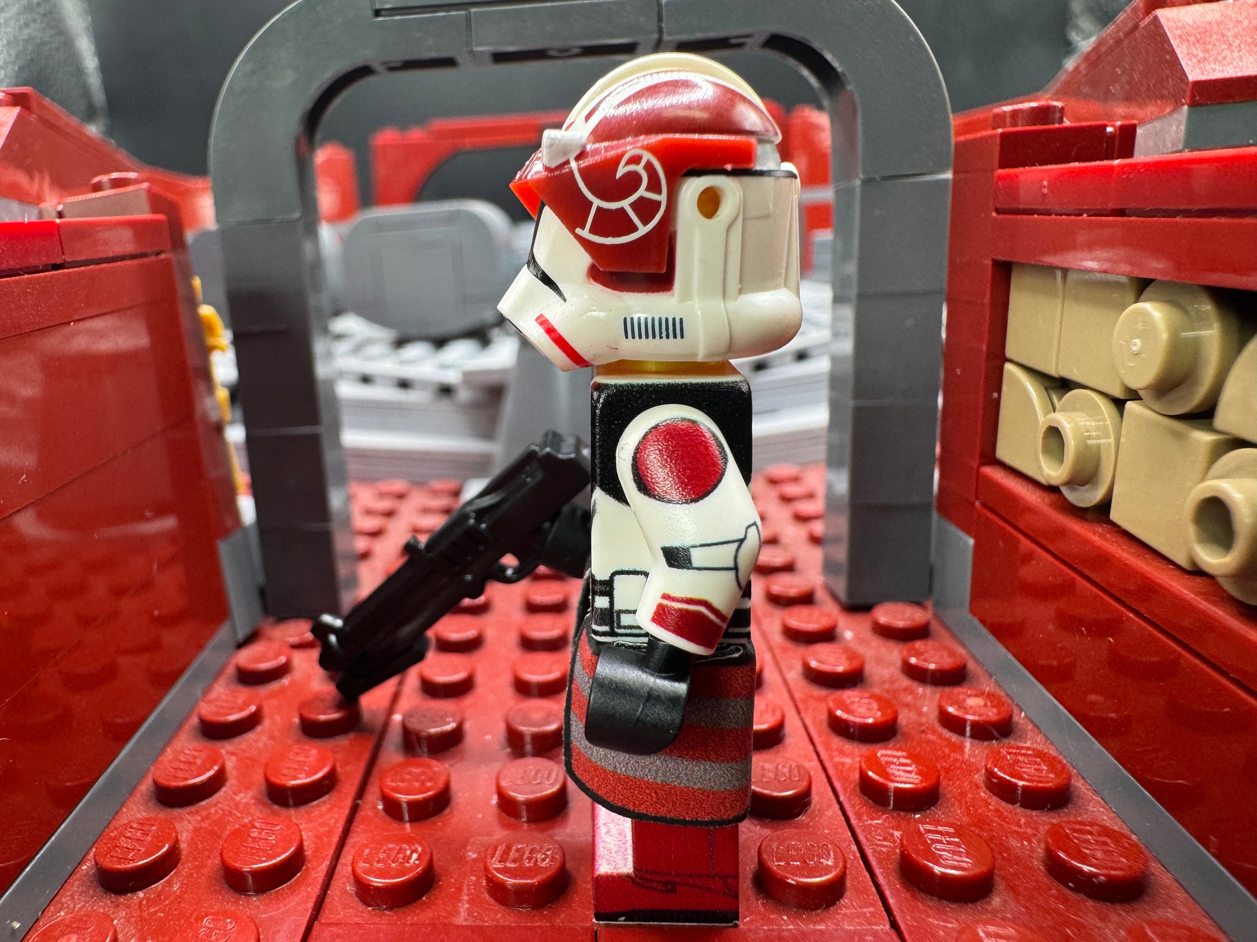 P2 Rocket Trooper