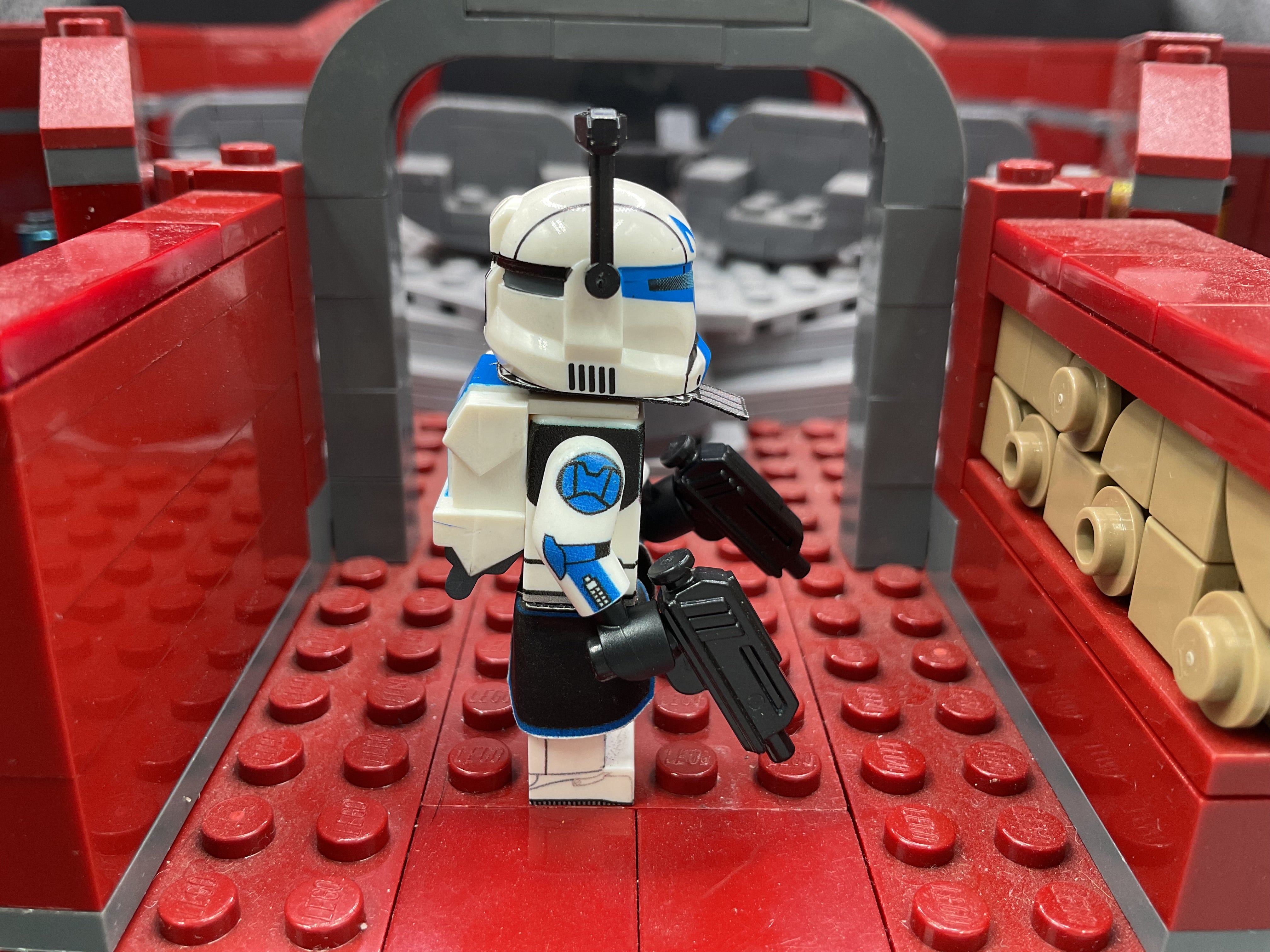 Commando Captain Rex