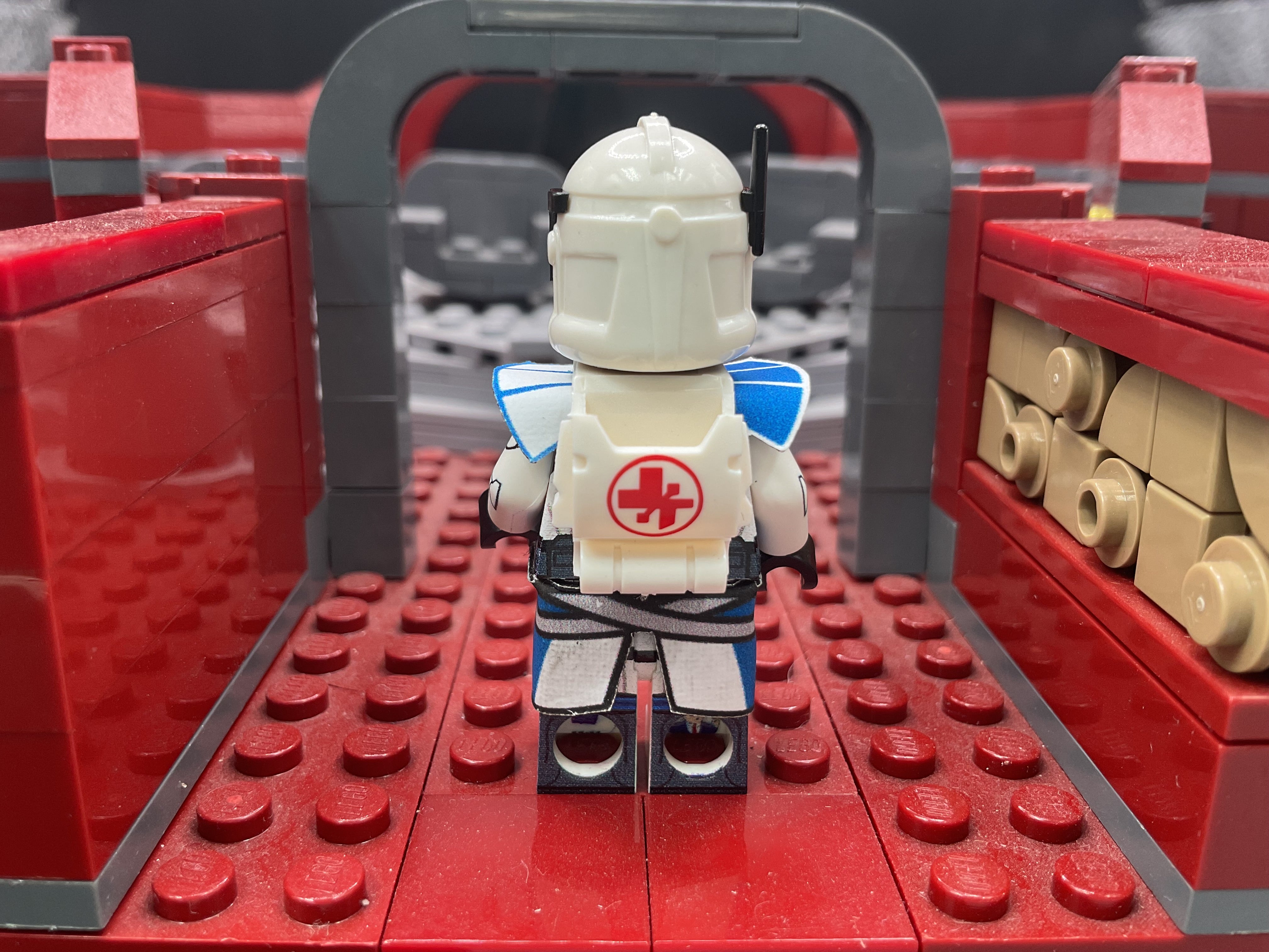 Deluxe 501st Trooper