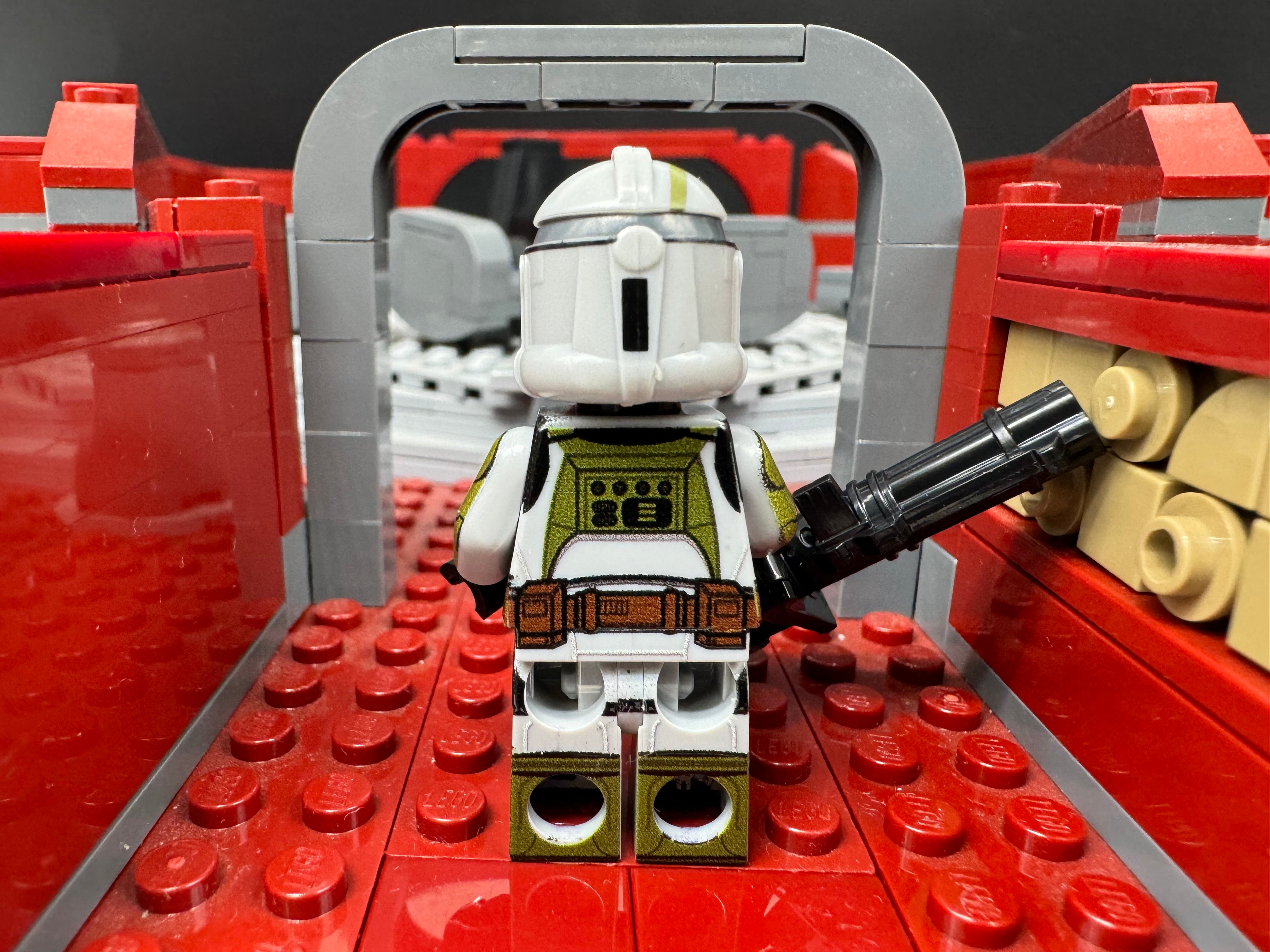 P2 Doom Trooper