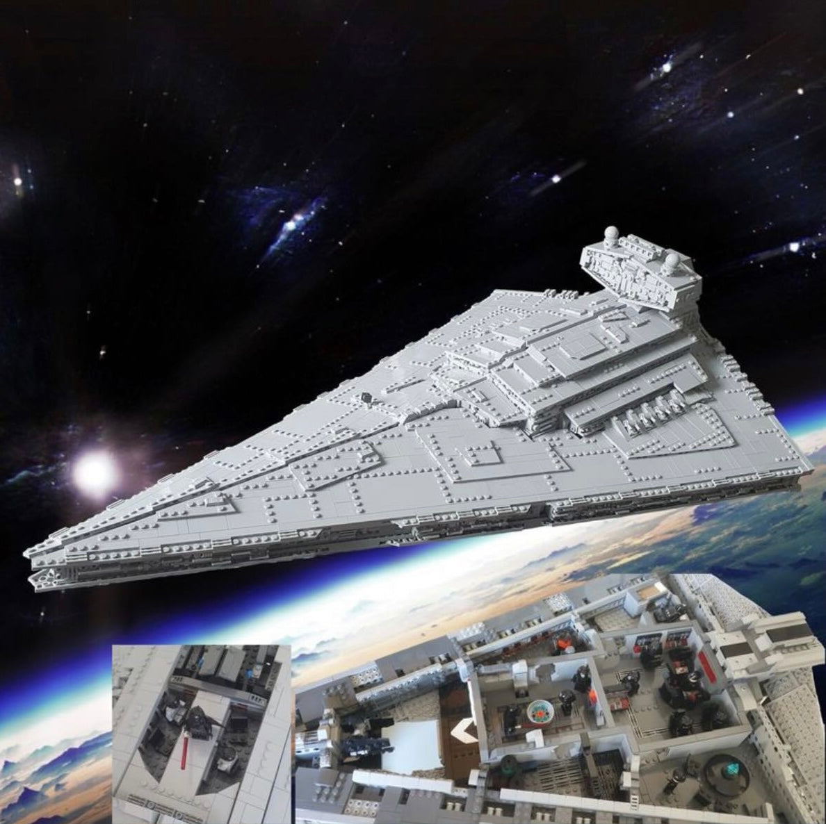 UCS IMPERIAL STAR DESTROYER