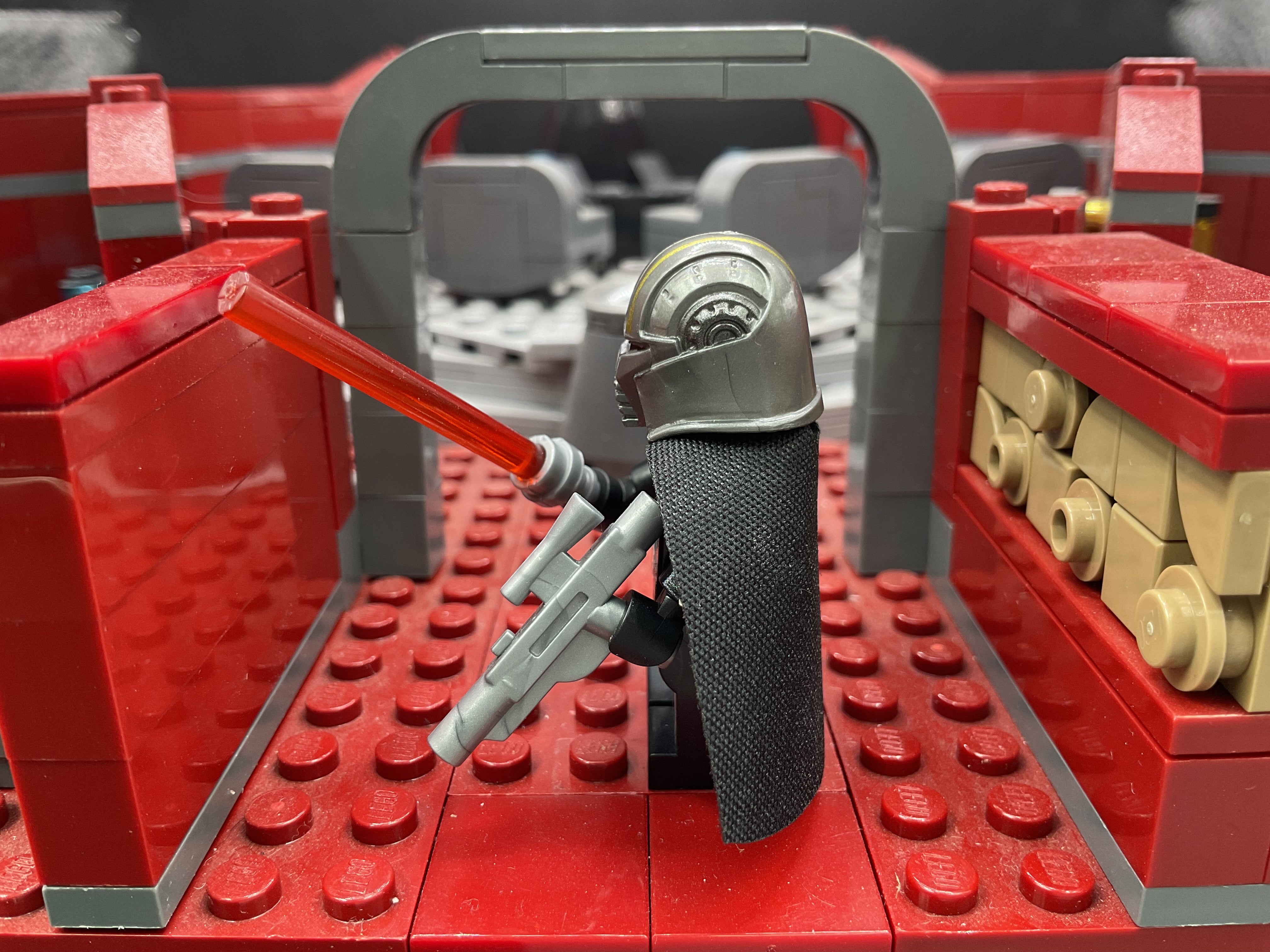 New Starkiller
