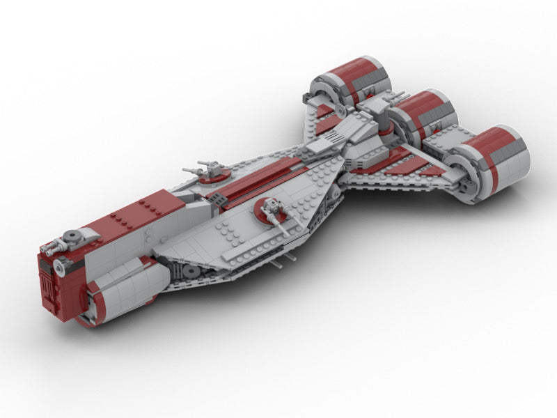 NEW REPUBLIC FRIGATE