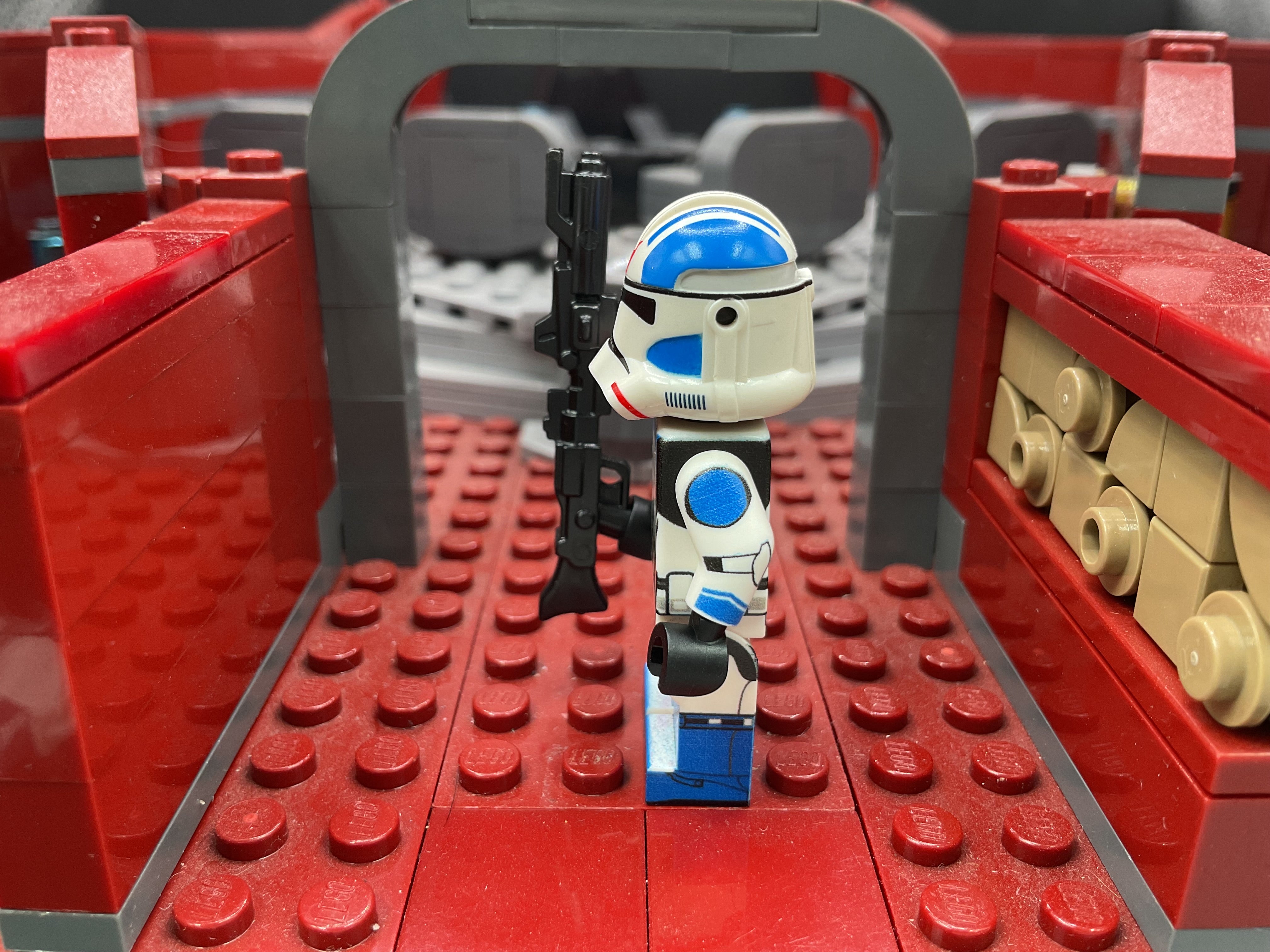 P2 501st Rocket Trooper