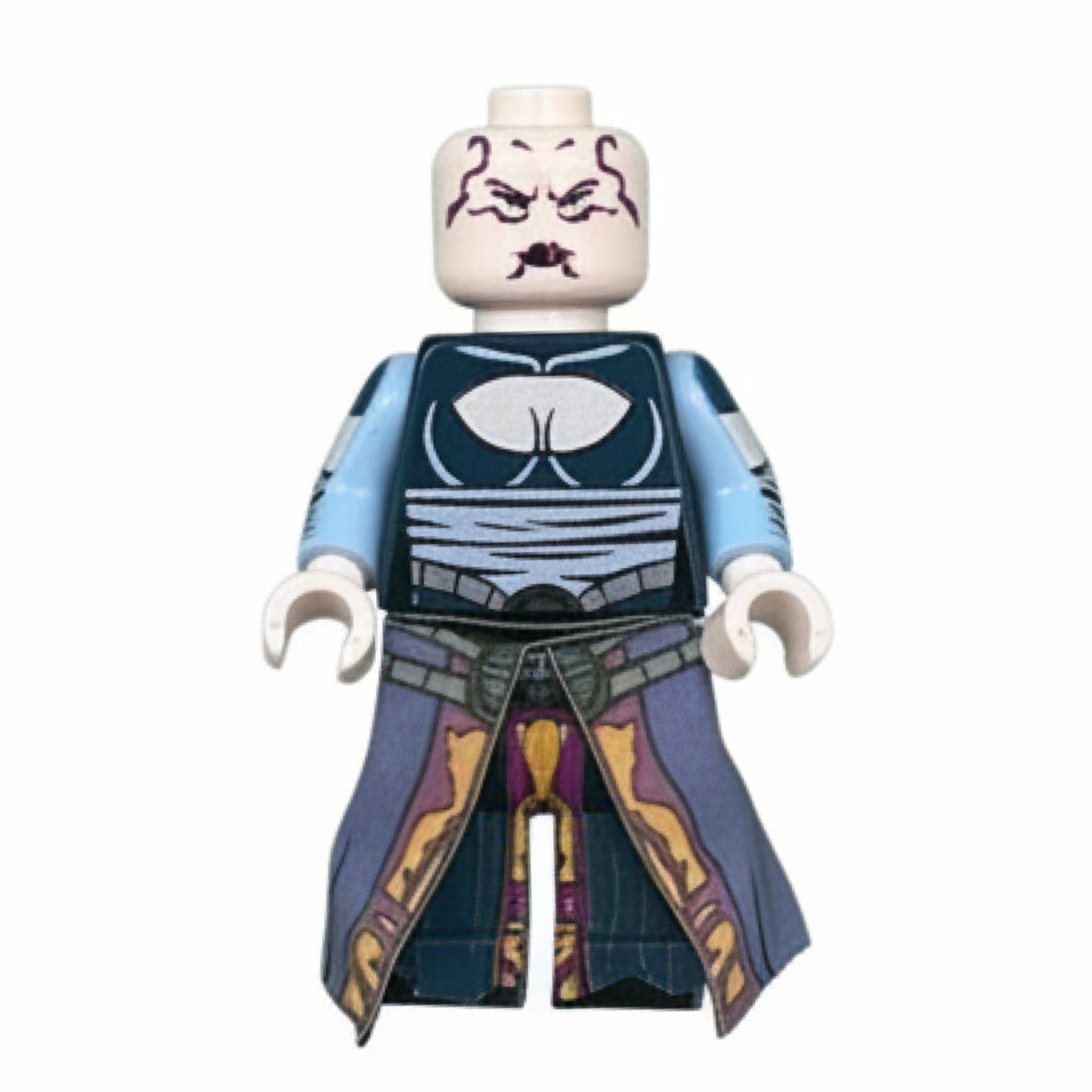 Ventress (light blue arms)