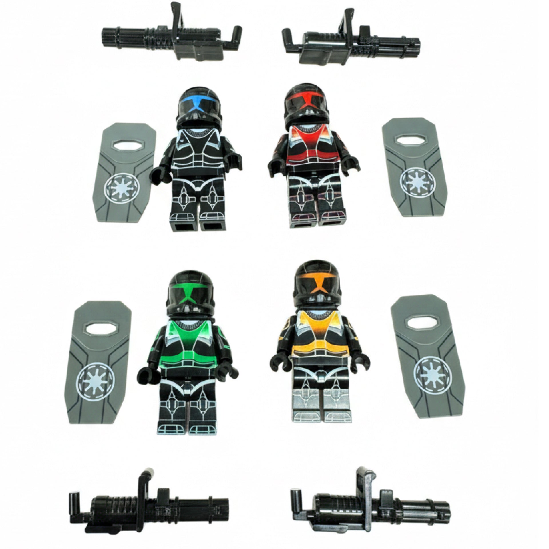 Shadow Commando Superpack