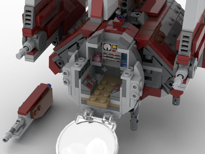 BAYLAN SKOLL ETA SHUTTLE – REPUBLICBRICKS