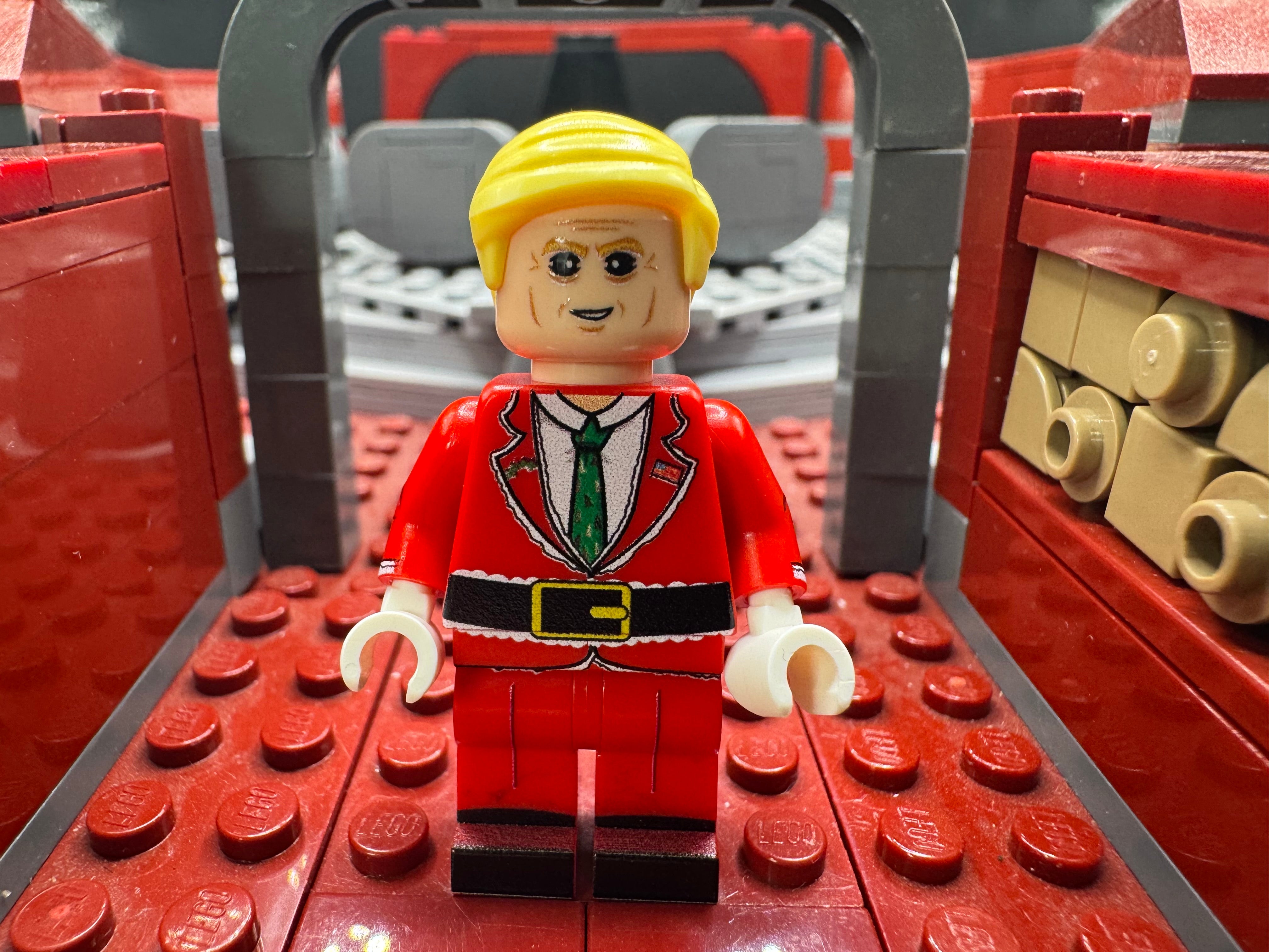 Santa Trump