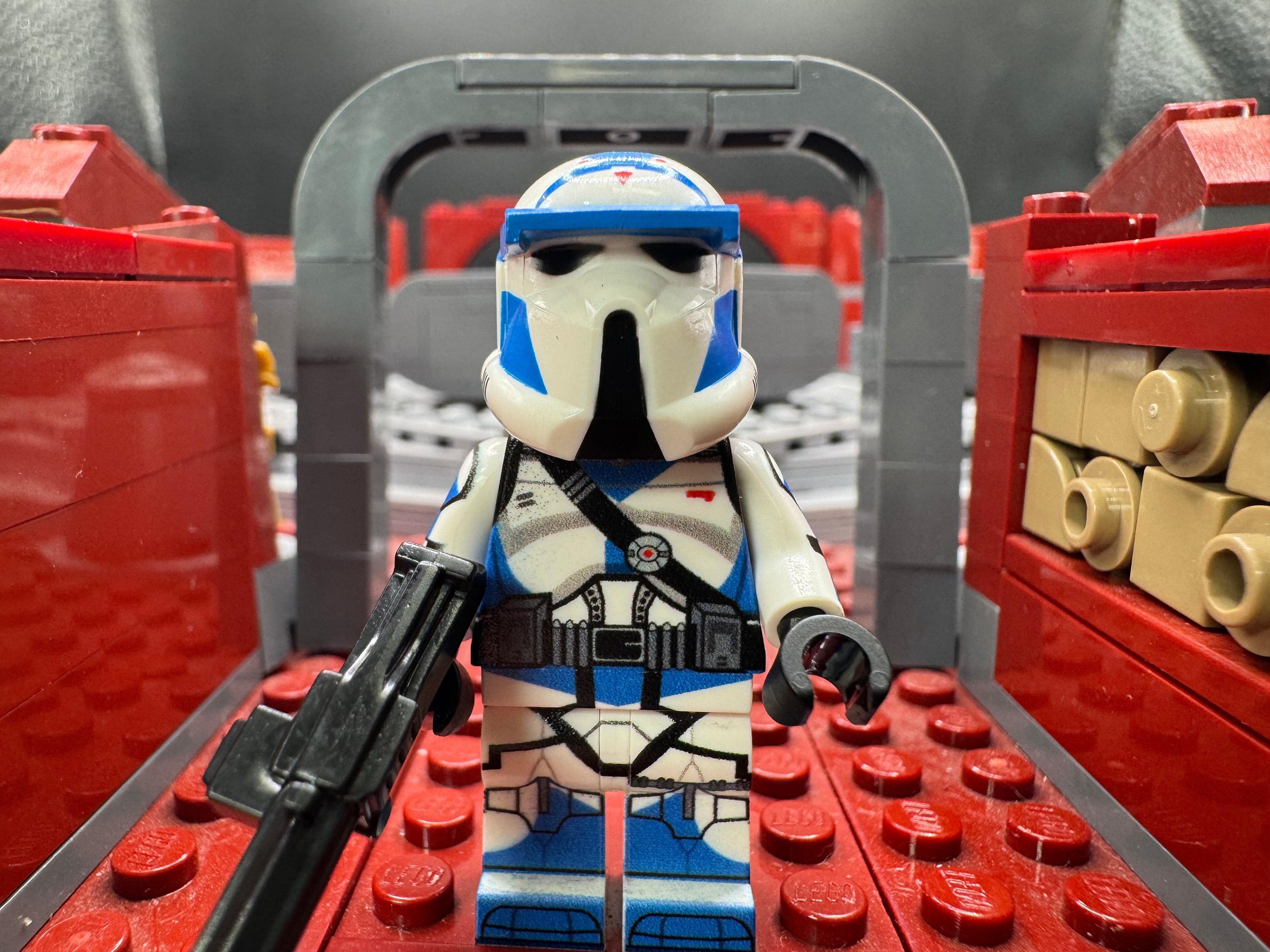 501st “Fives” Driver