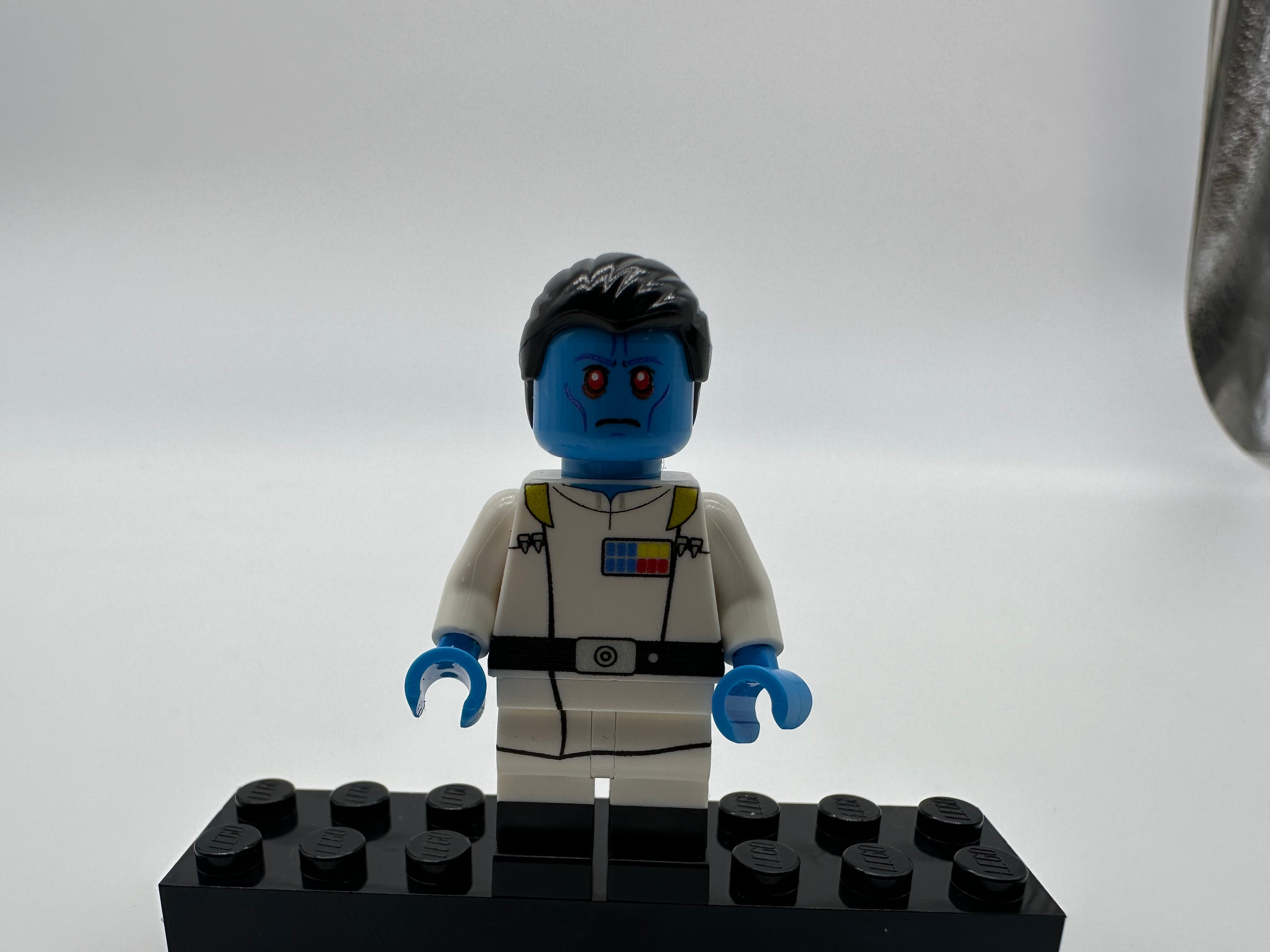 IMPERIAL GRAND ADMIRAL THRAWN